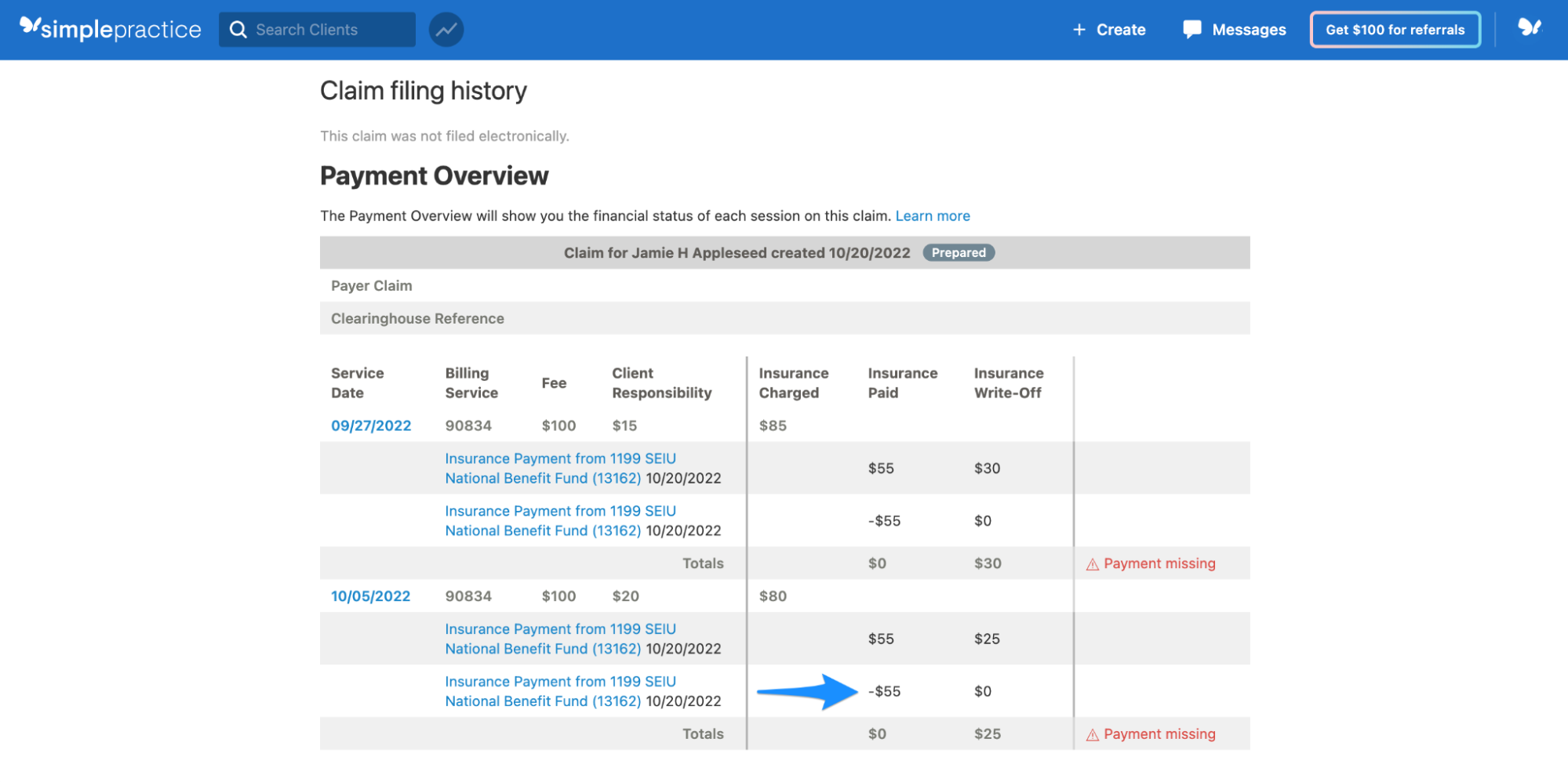 clawbackclaimdetails.simplepractice.insurance.png