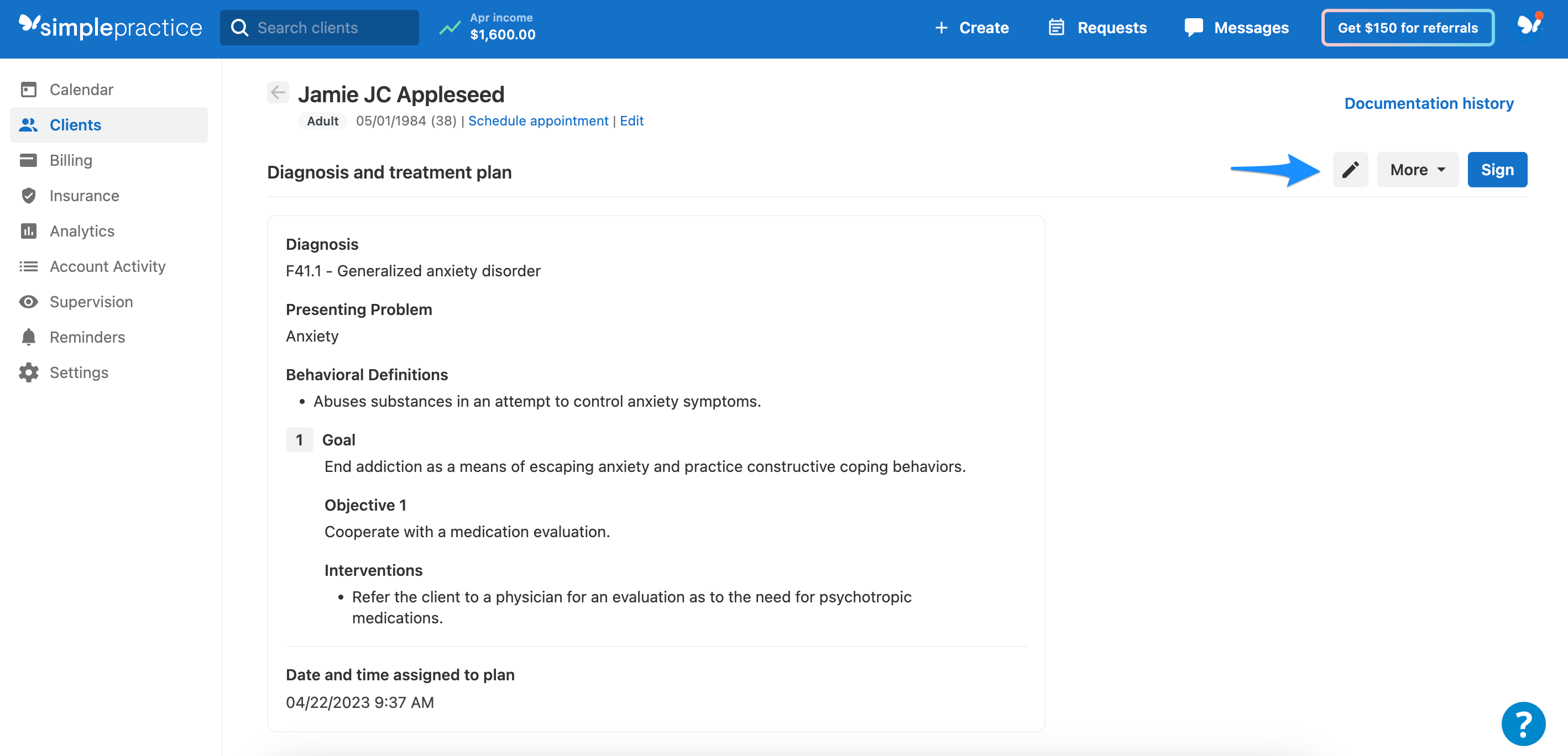 Using Wiley Treatment Planners – SimplePractice Support