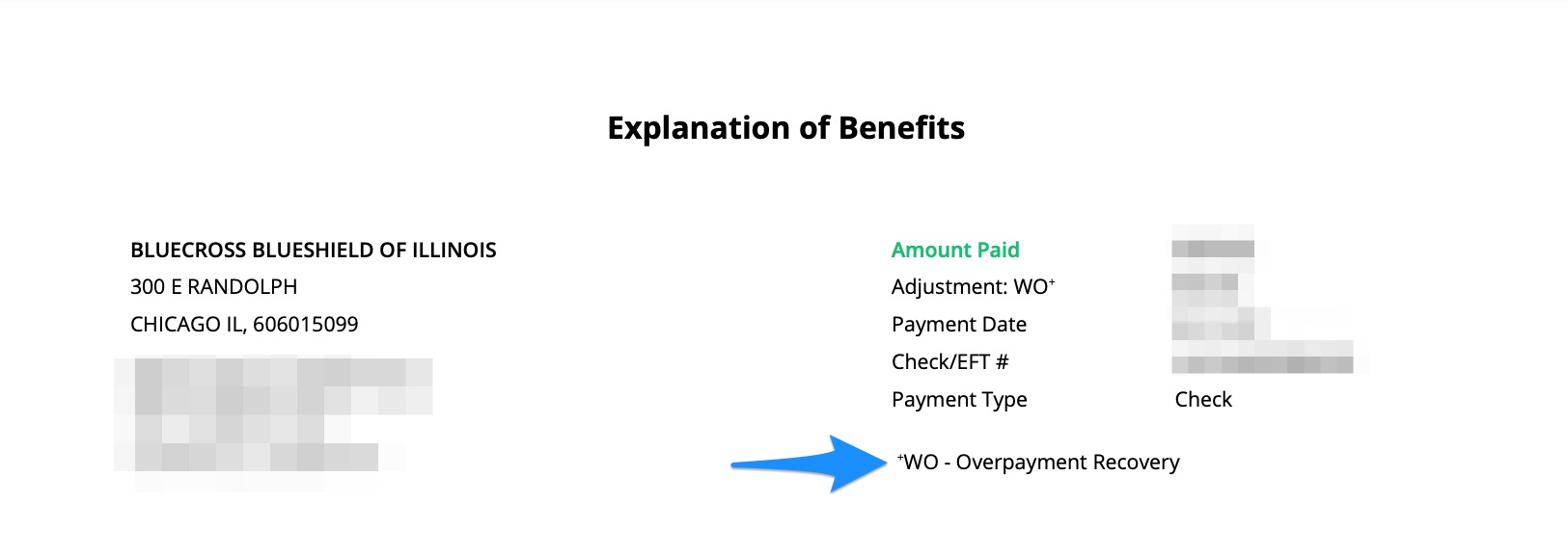 Managing insurance adjustments – SimplePractice Support