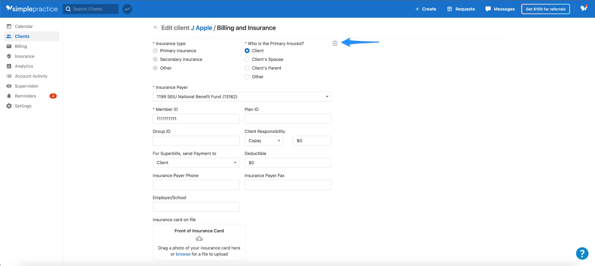 updateinsuranceinformation.simplepractice.insurancepayers.jpg