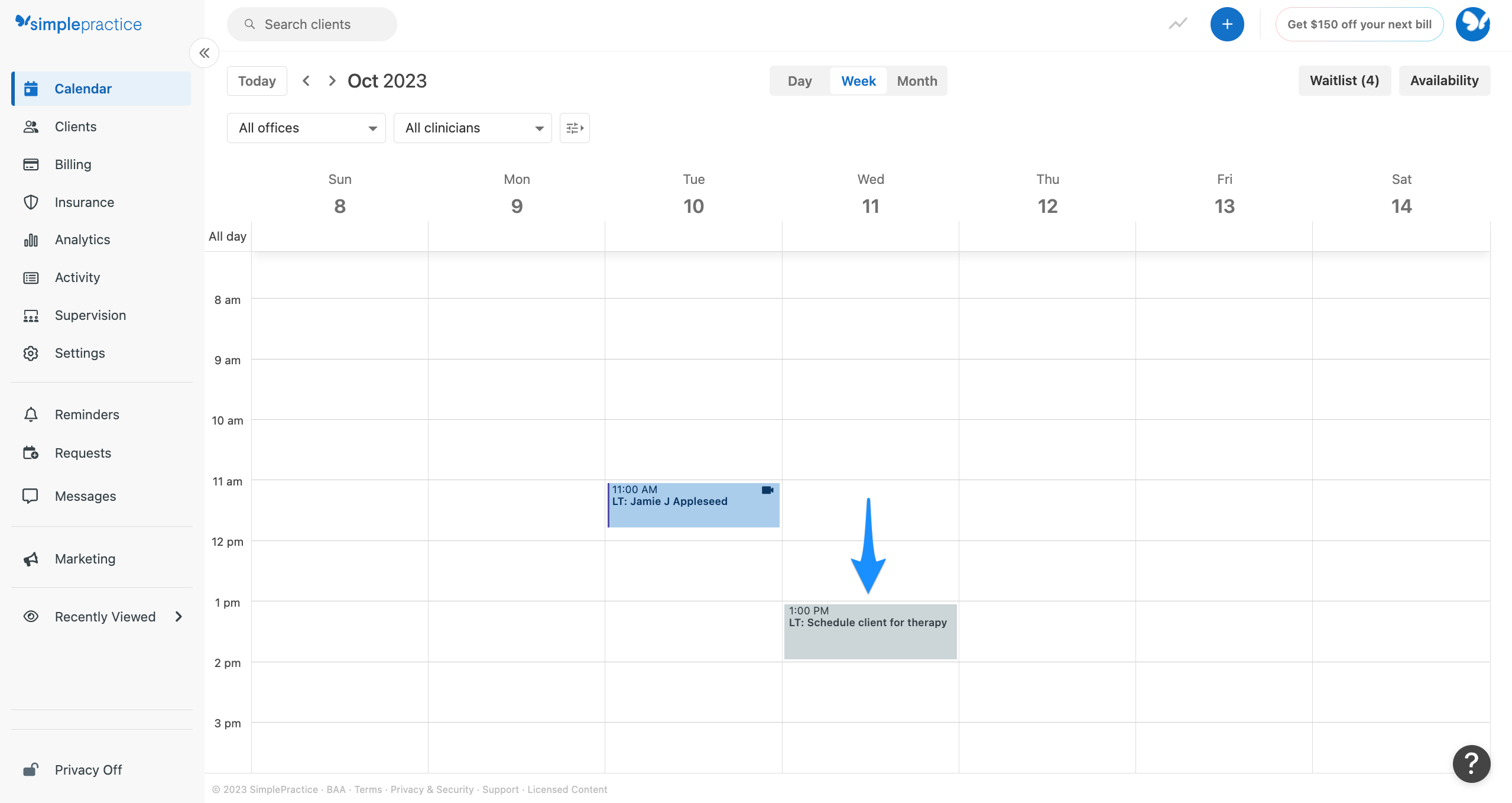 Getting started with the 2-way Google Calendar sync – SimplePractice ...