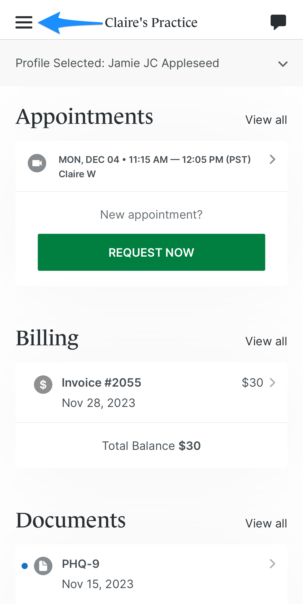 threelines.simplepractice.clientapp.png
