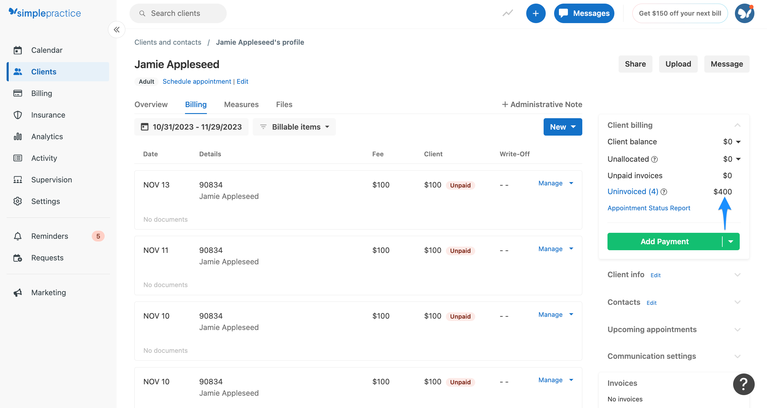 uninvoiced.simplepractice.overview.png