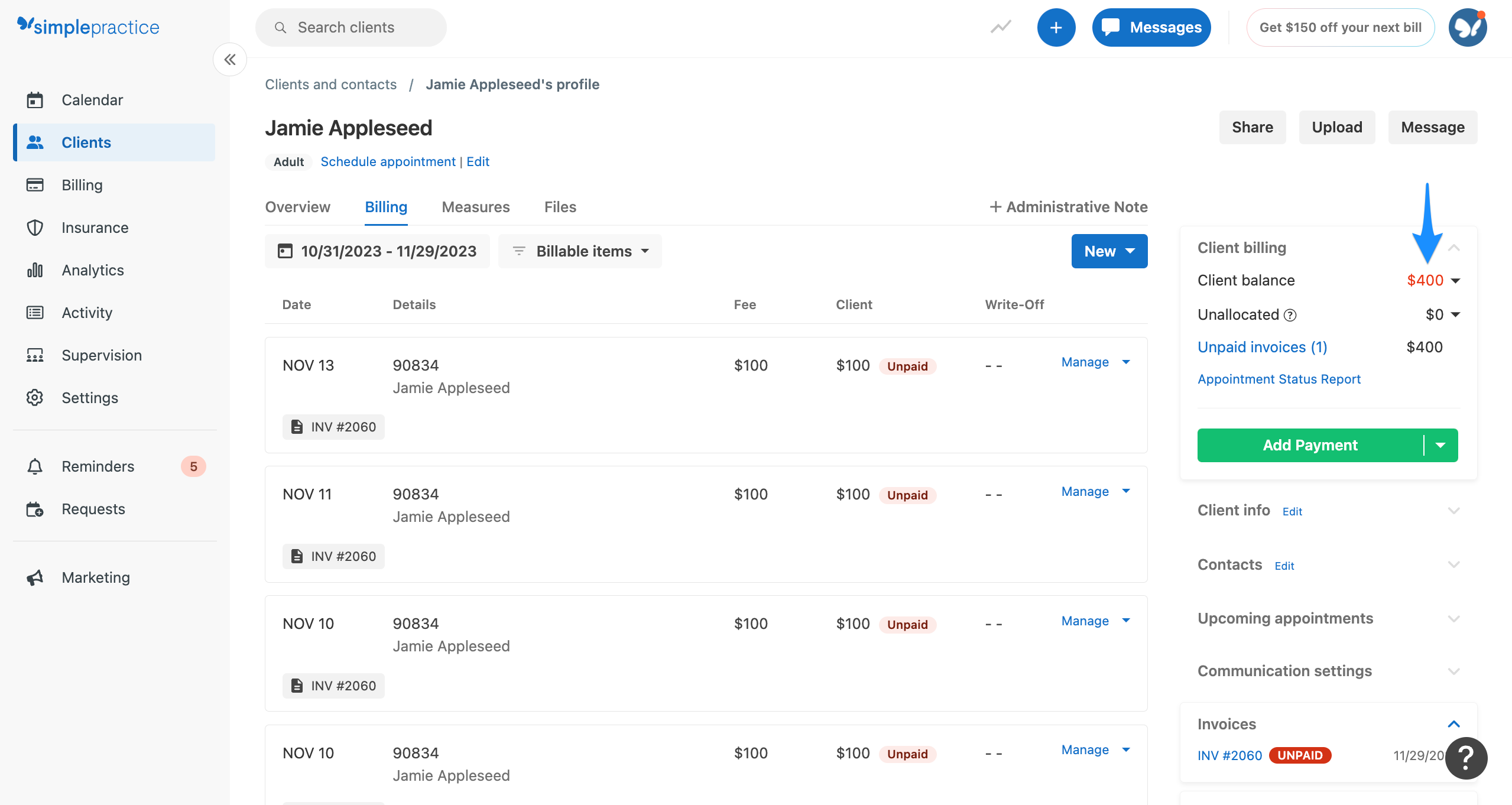 clientbalance.simplepractice.overview.png