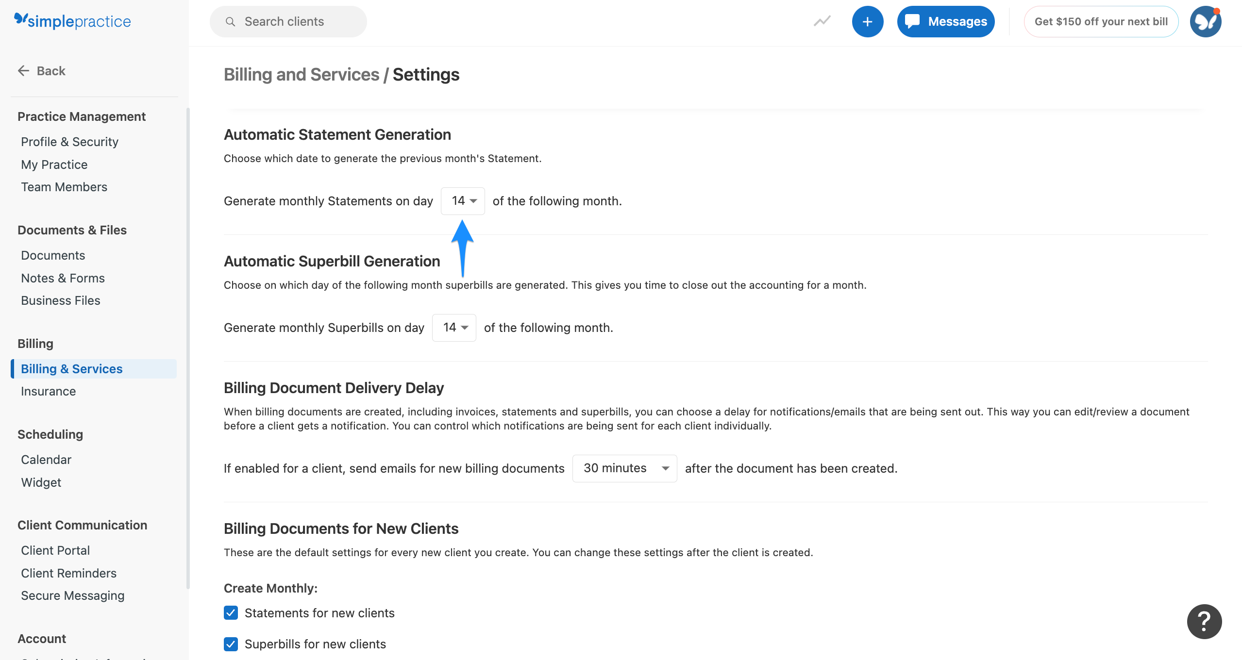 automaticstatements.simplepractice.billingsettings.png