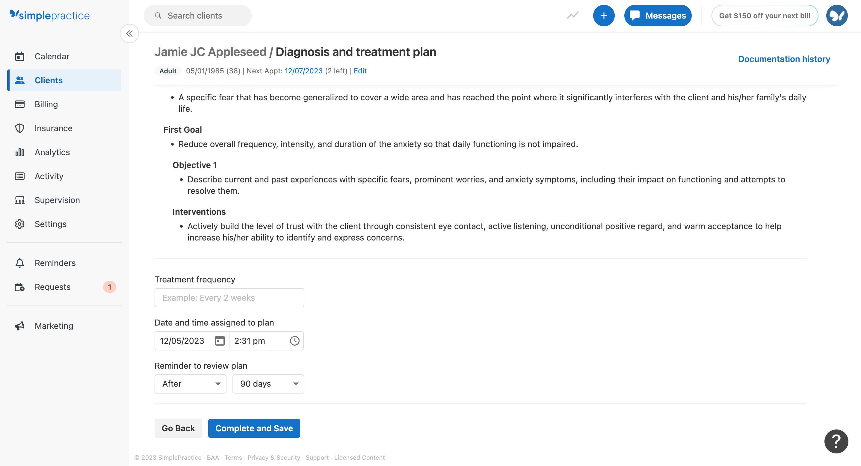 Using Wiley Treatment Planners – SimplePractice Support