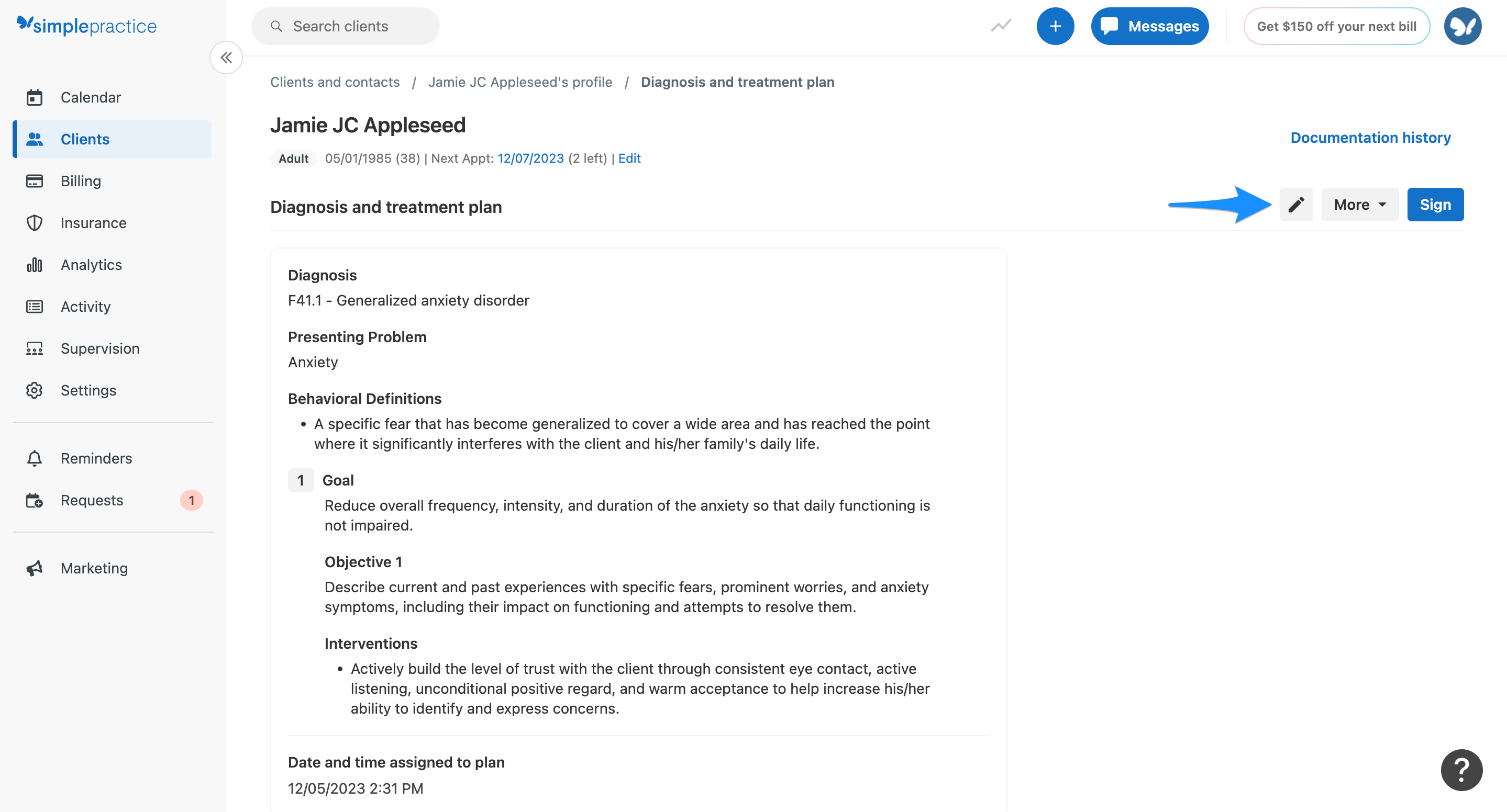 Using Wiley Treatment Planners – SimplePractice Support