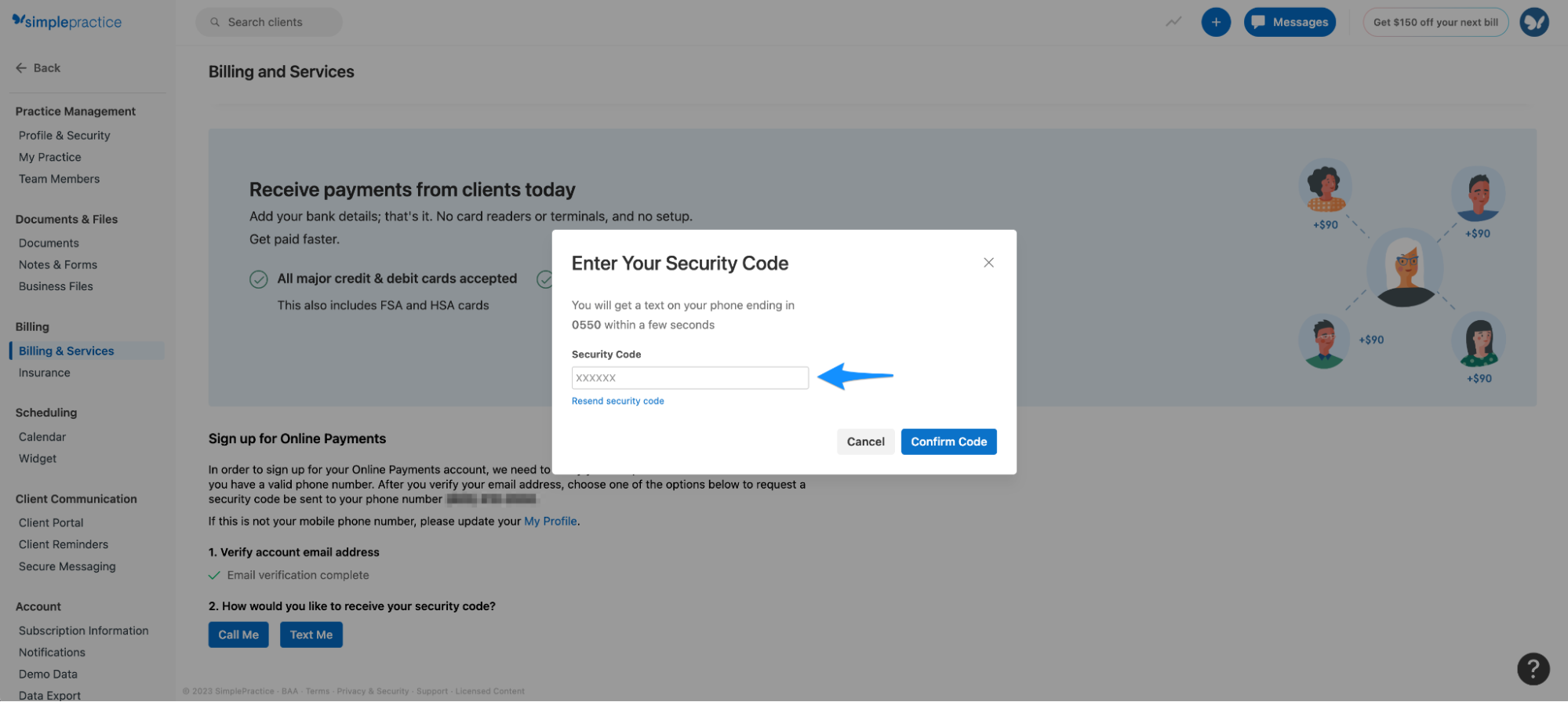 securitycode.simplepractice.onlinepayments.png