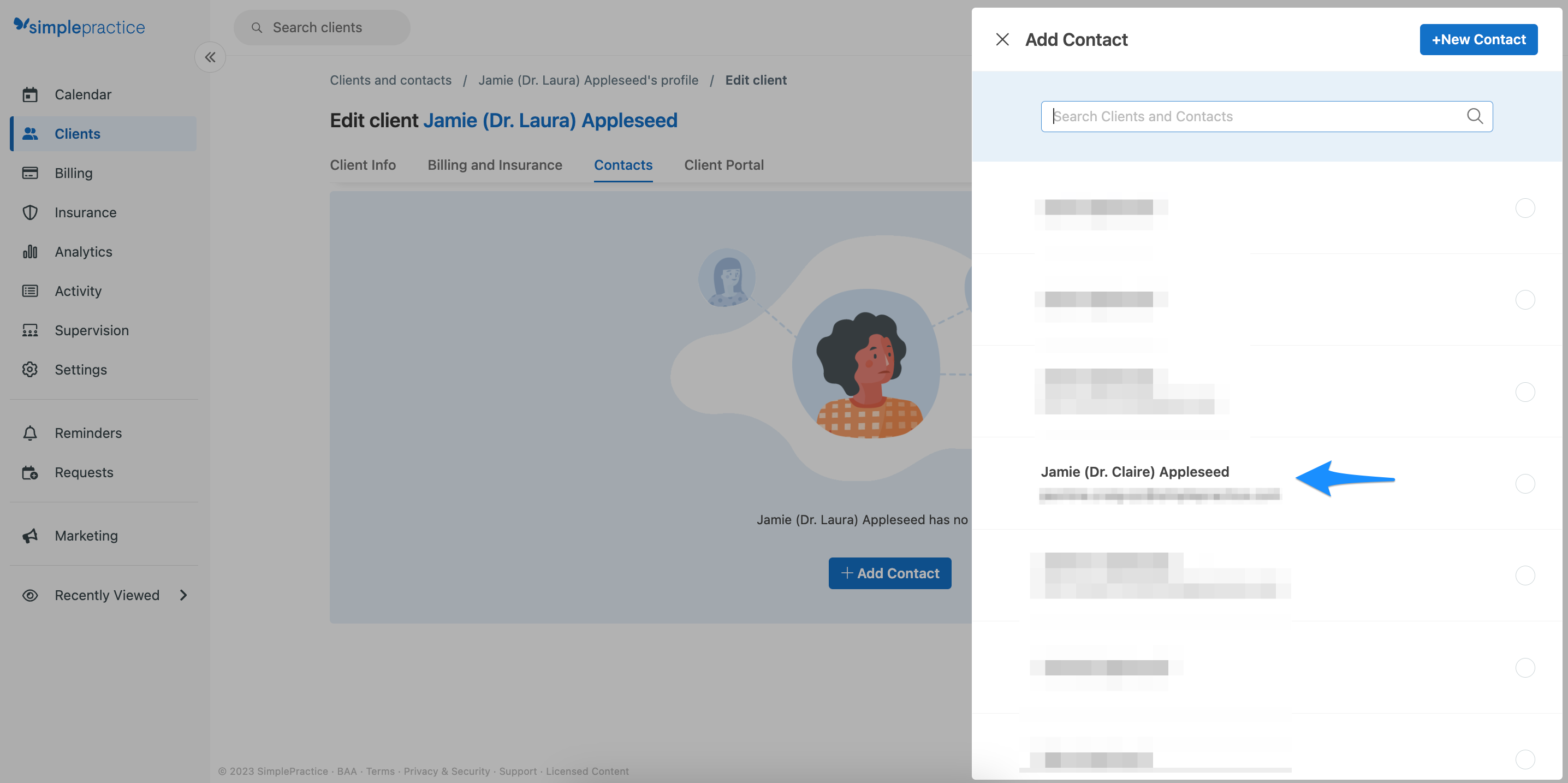 selectfirstprofile.simplepractice.contacts.png