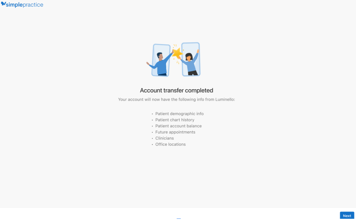 accountransfer.simplepractice.luminello.png