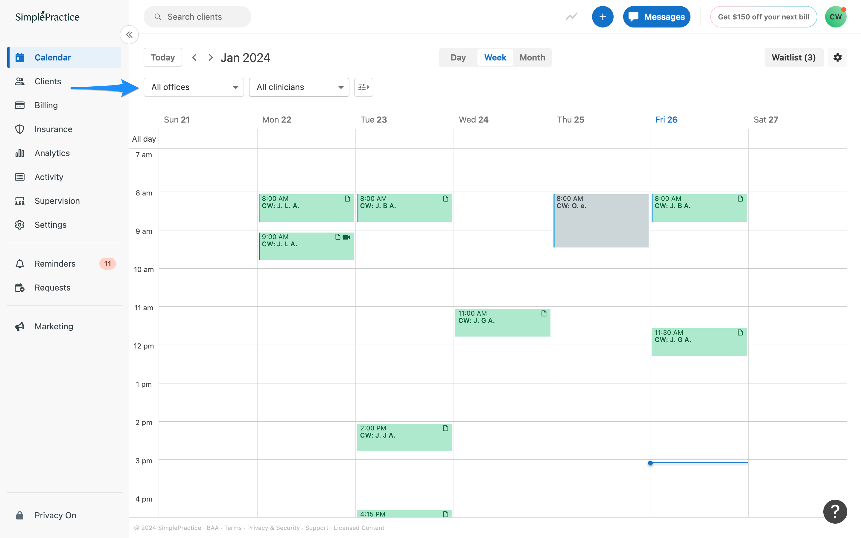 locationdropdown.simplepractice.calendar.png