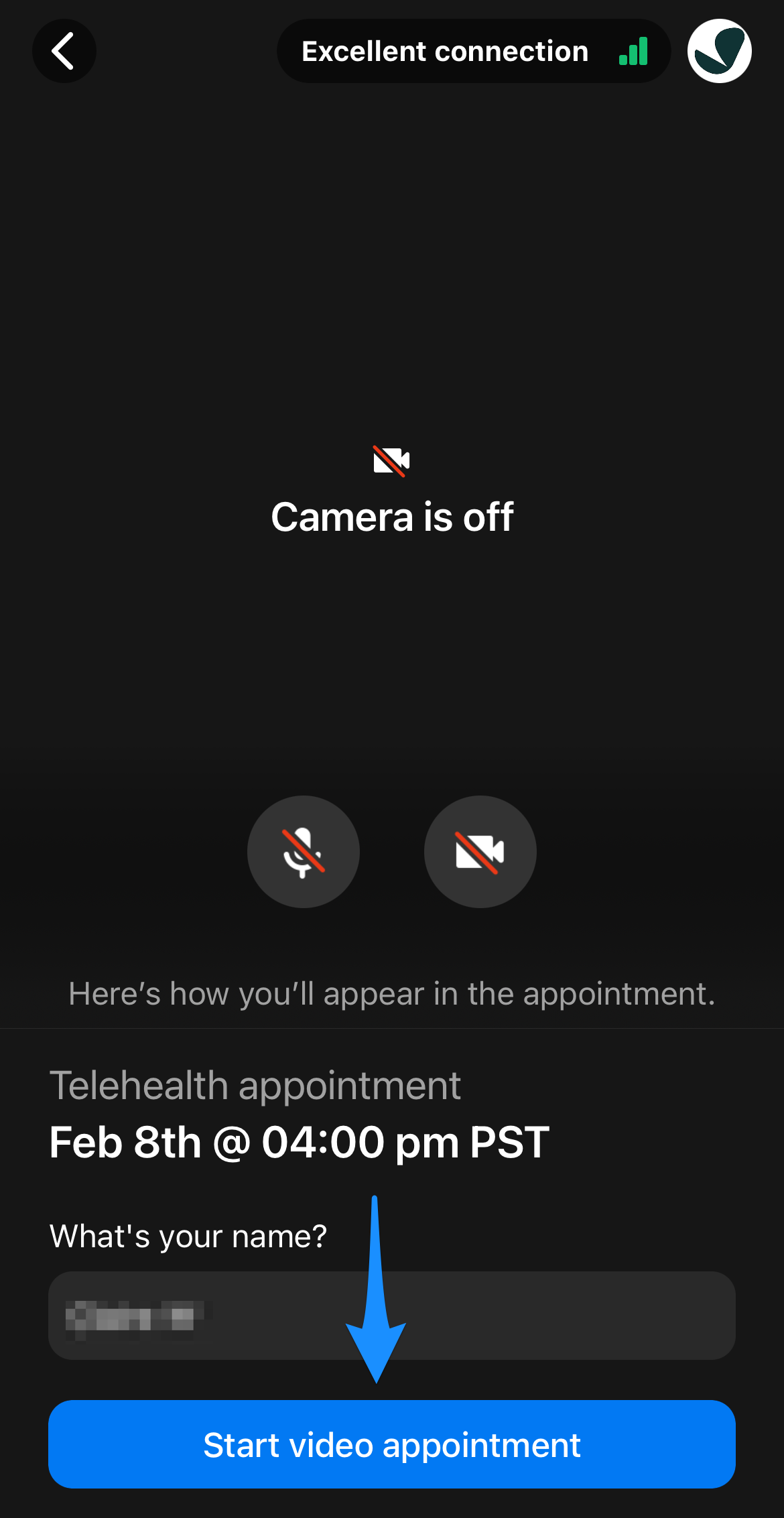 startvideoappointment.simplepractice.telehealthapp.png
