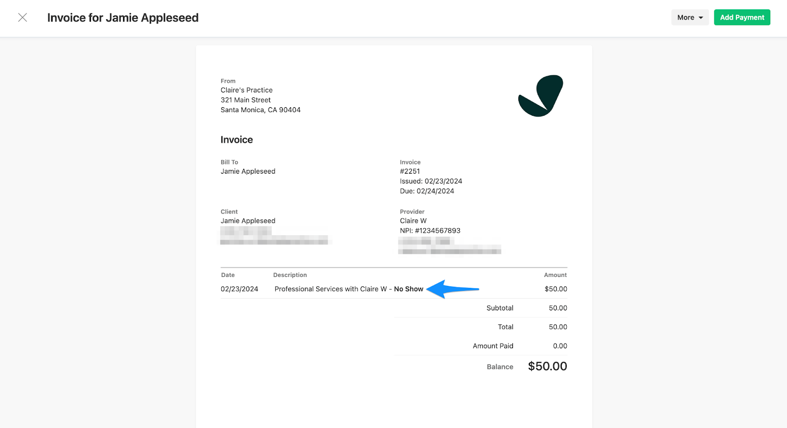 noshow.simplepractice.invoice.png