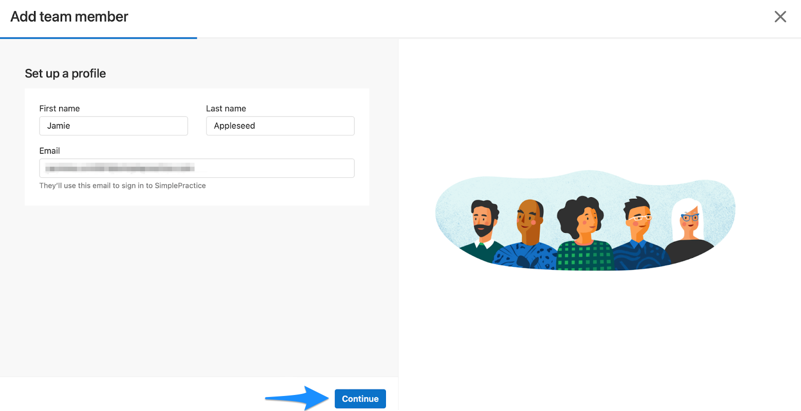 nameandemail.simplepractice.teammembers.png