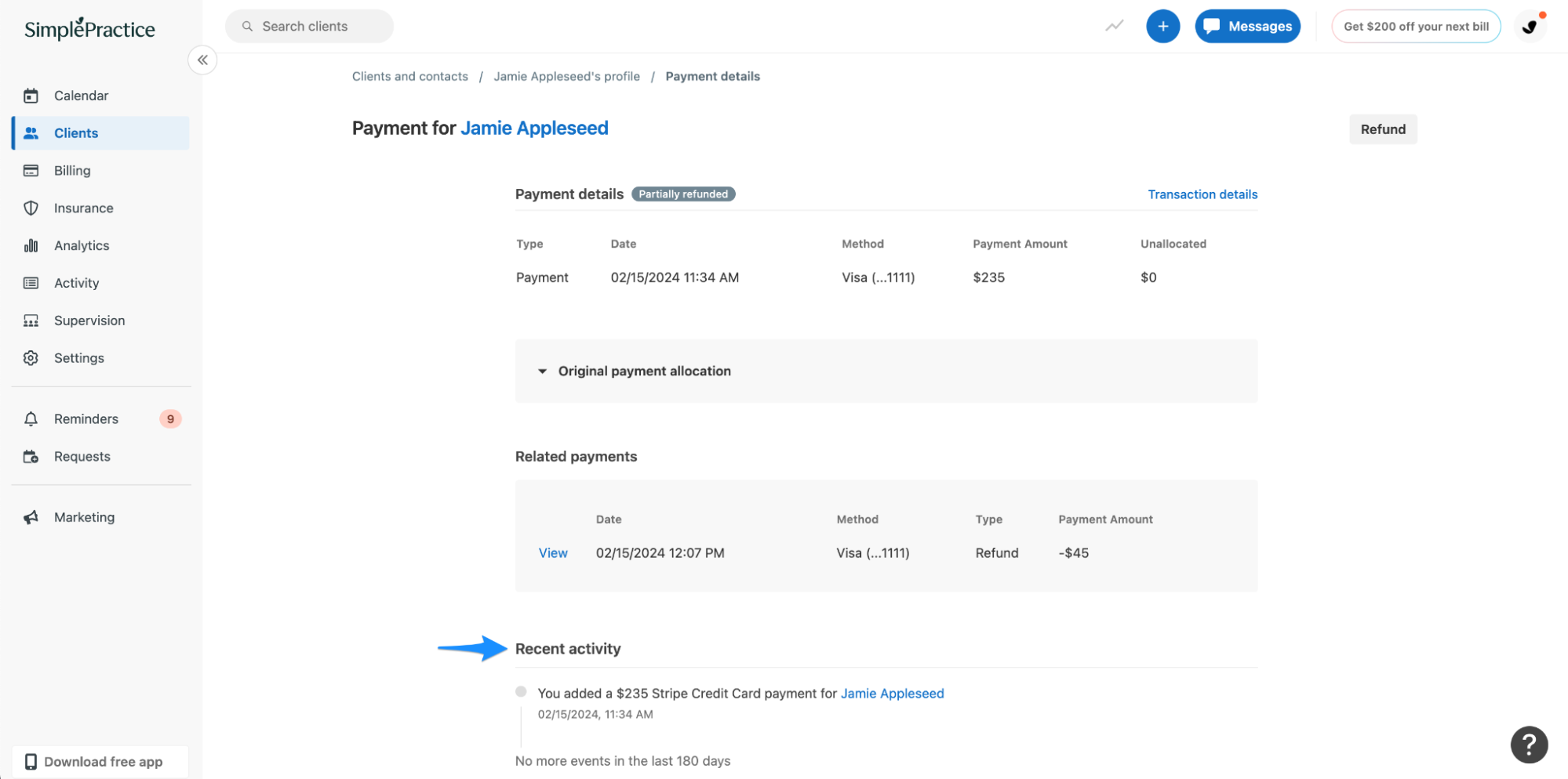 recentactivitypaymentdetails.simplepractice.billing.png