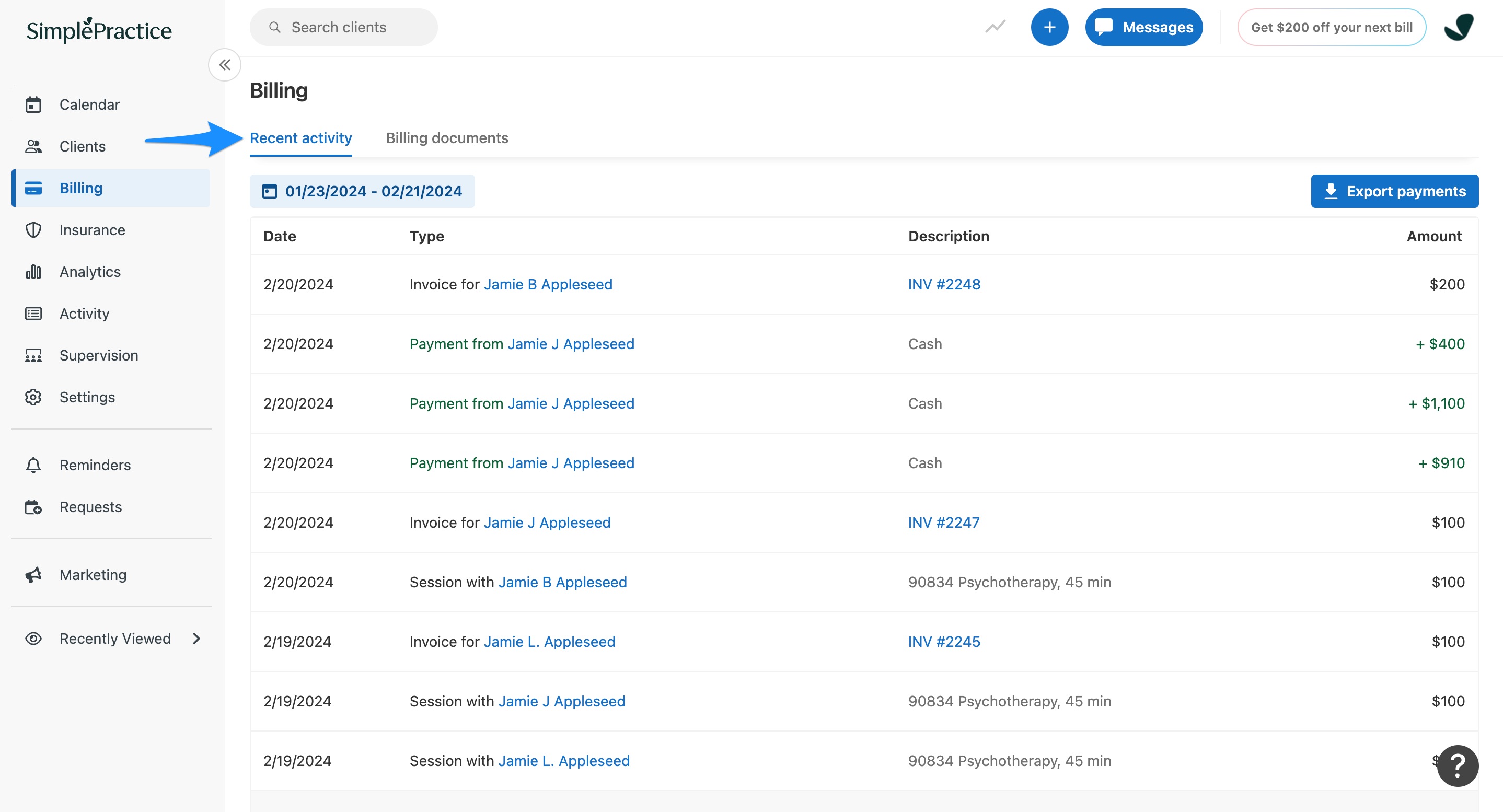 recentactivity.simplepractice.billing.jpg
