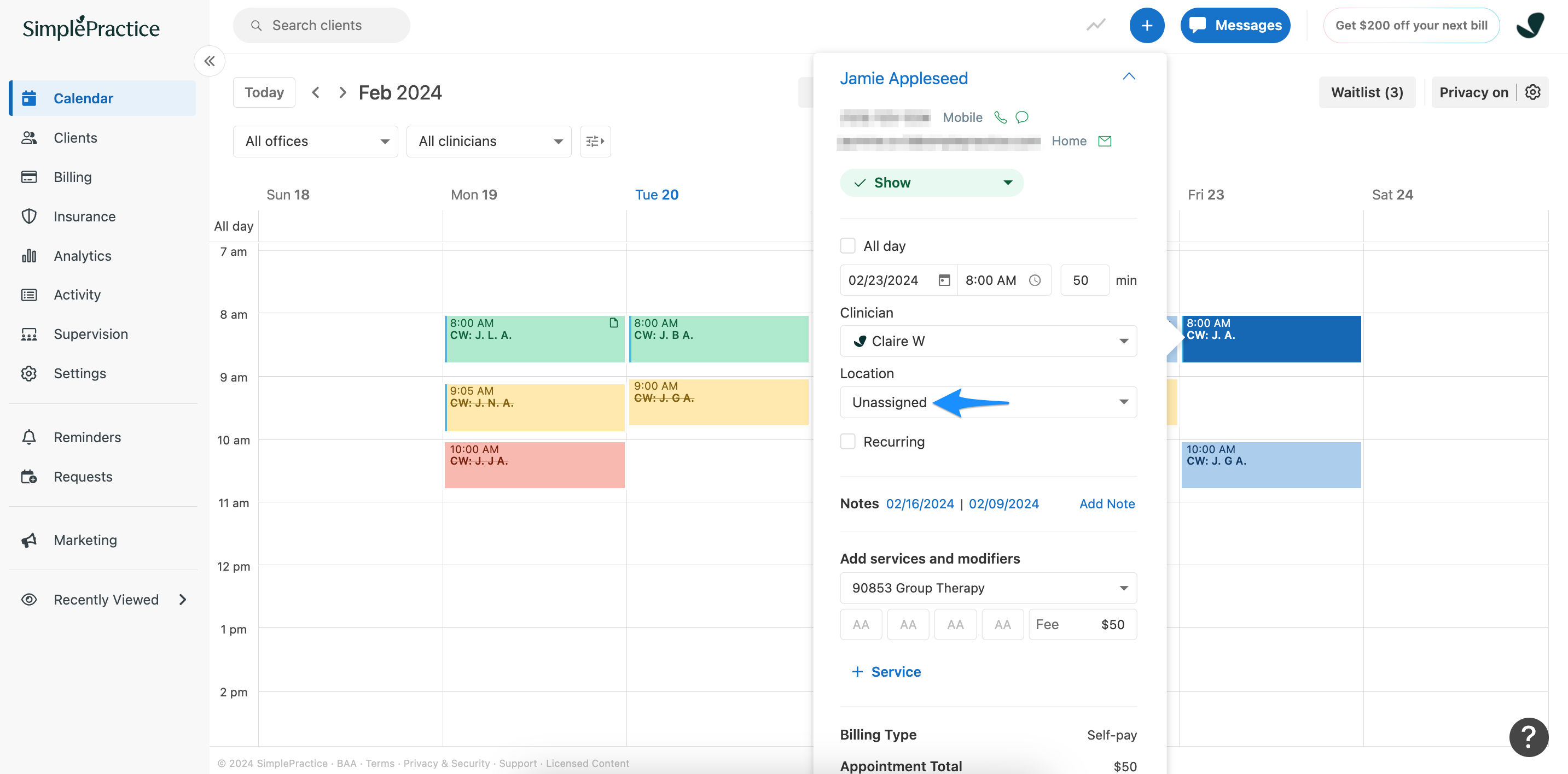 locationunassigned.simplepractice.calendar.png