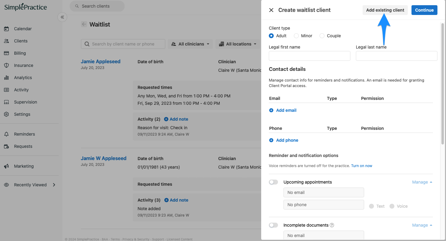 existingclient.simplepractice.waitlist.png