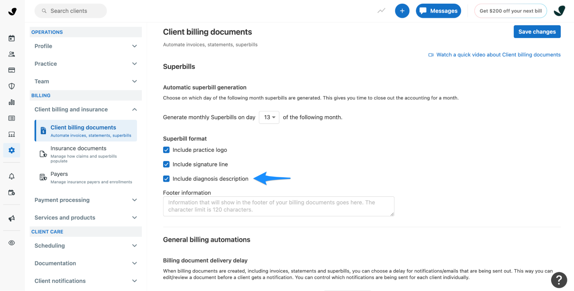 adddiagnosistosuperbill.simplepractice.insurance.png