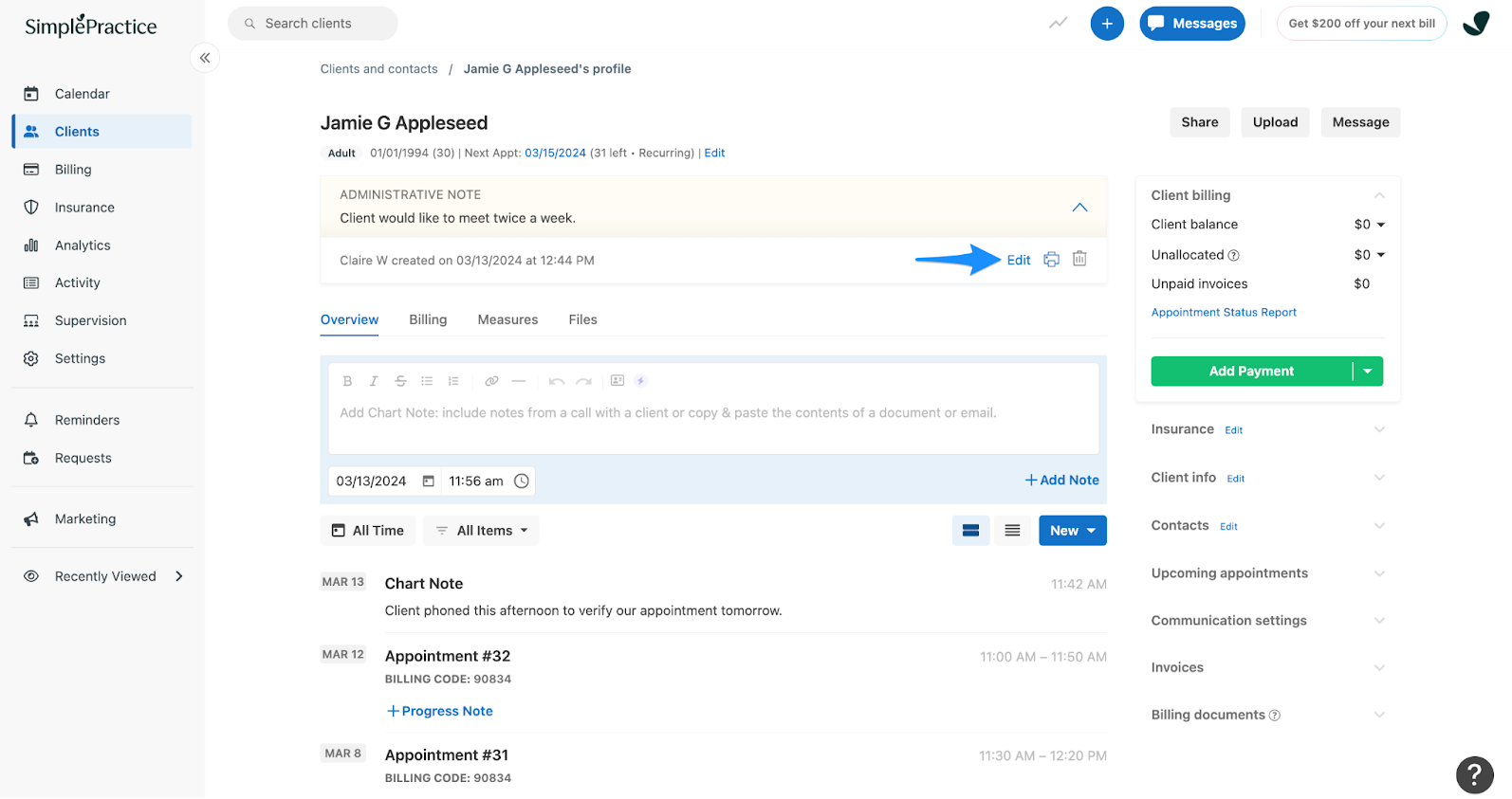 editprintdelete.simplepractice.administrativenote.png