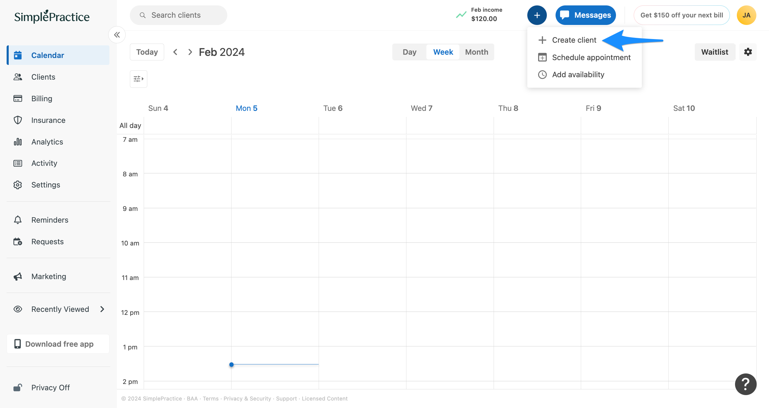 createclient.simplepractice.calendar.png