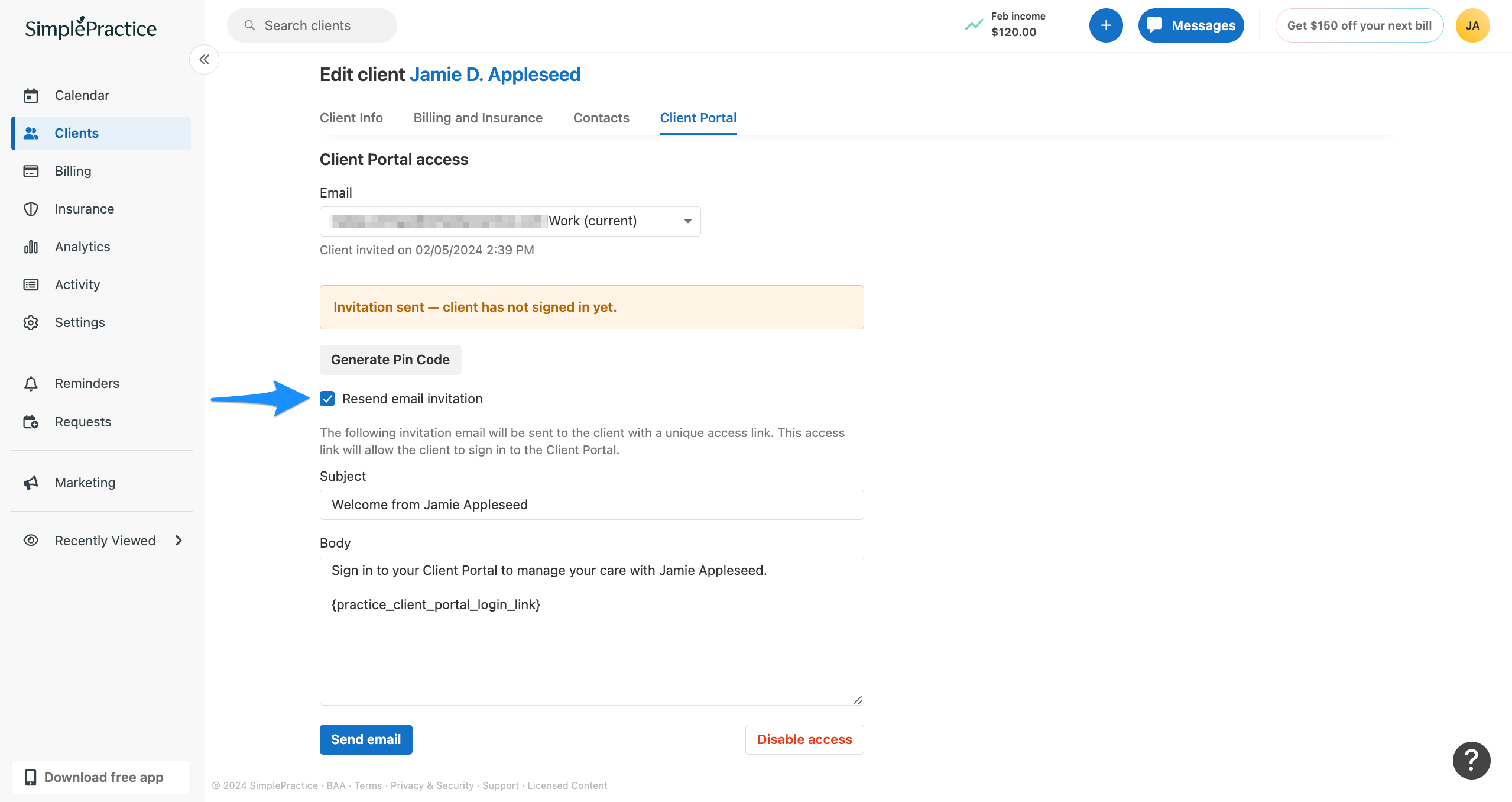 resendemail.simplepractice.clientportal.png