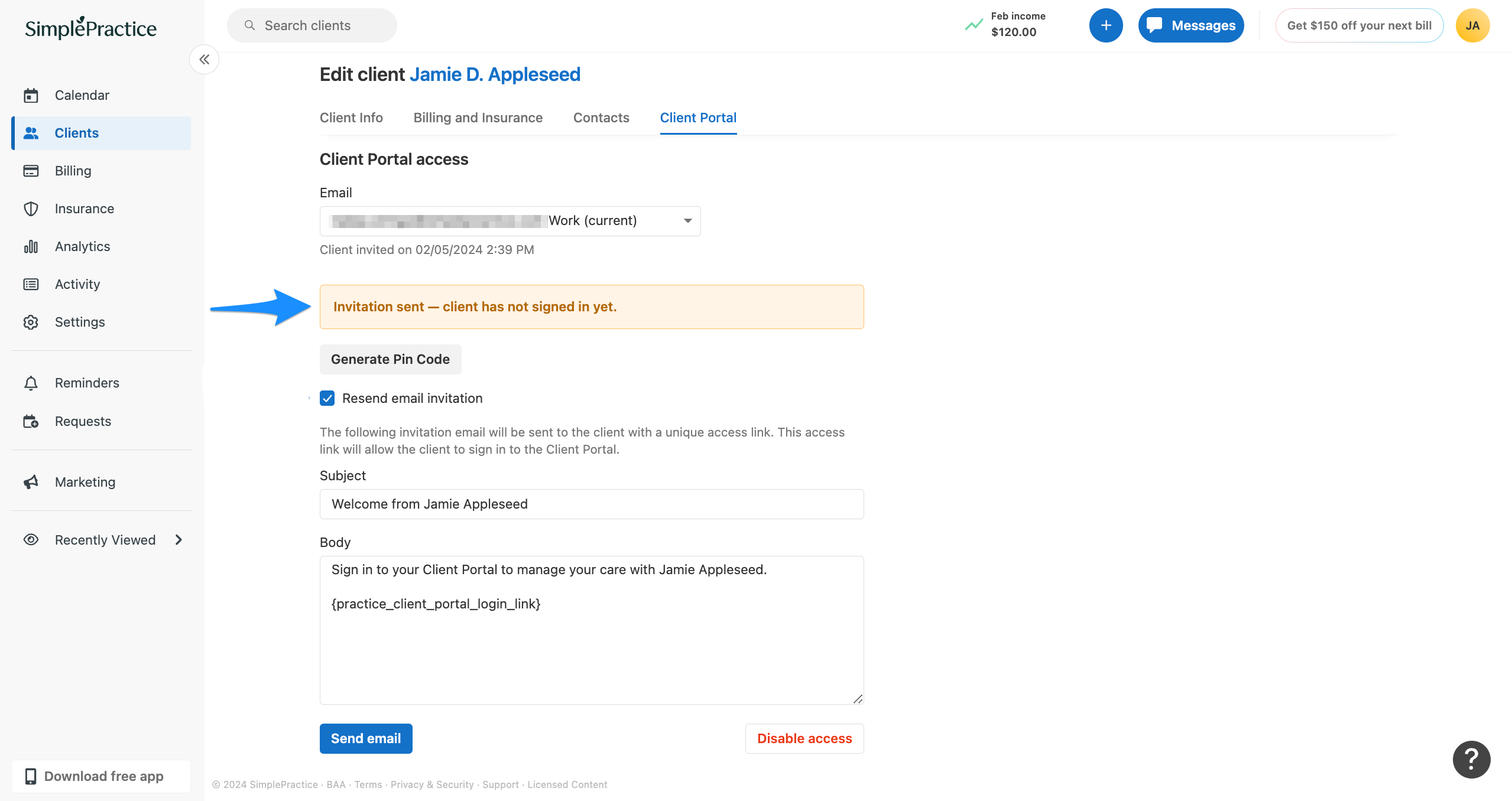 invitationsent.simplepractice.clientportal.png