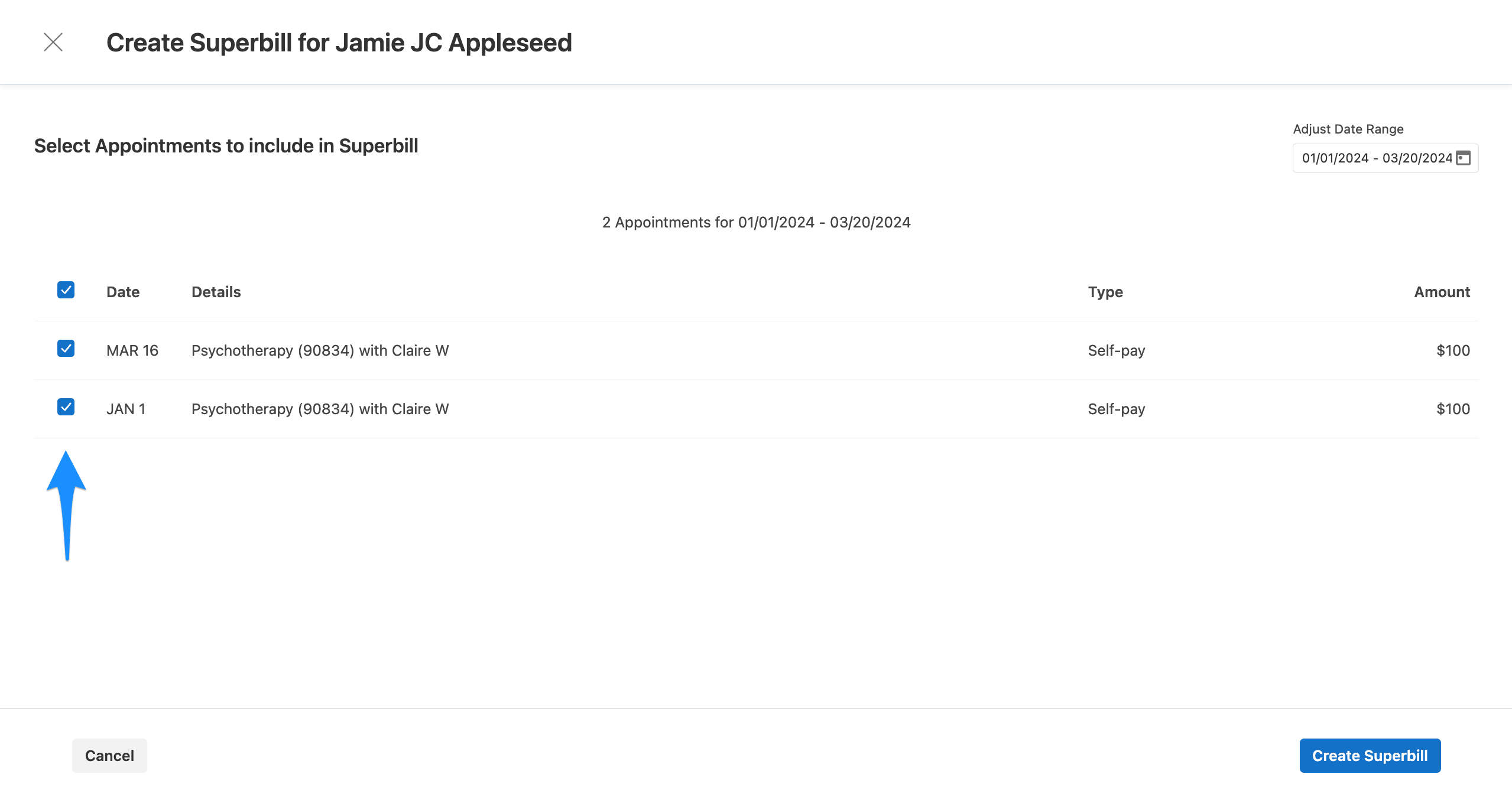 choosedates.simplepractice.superbill.png