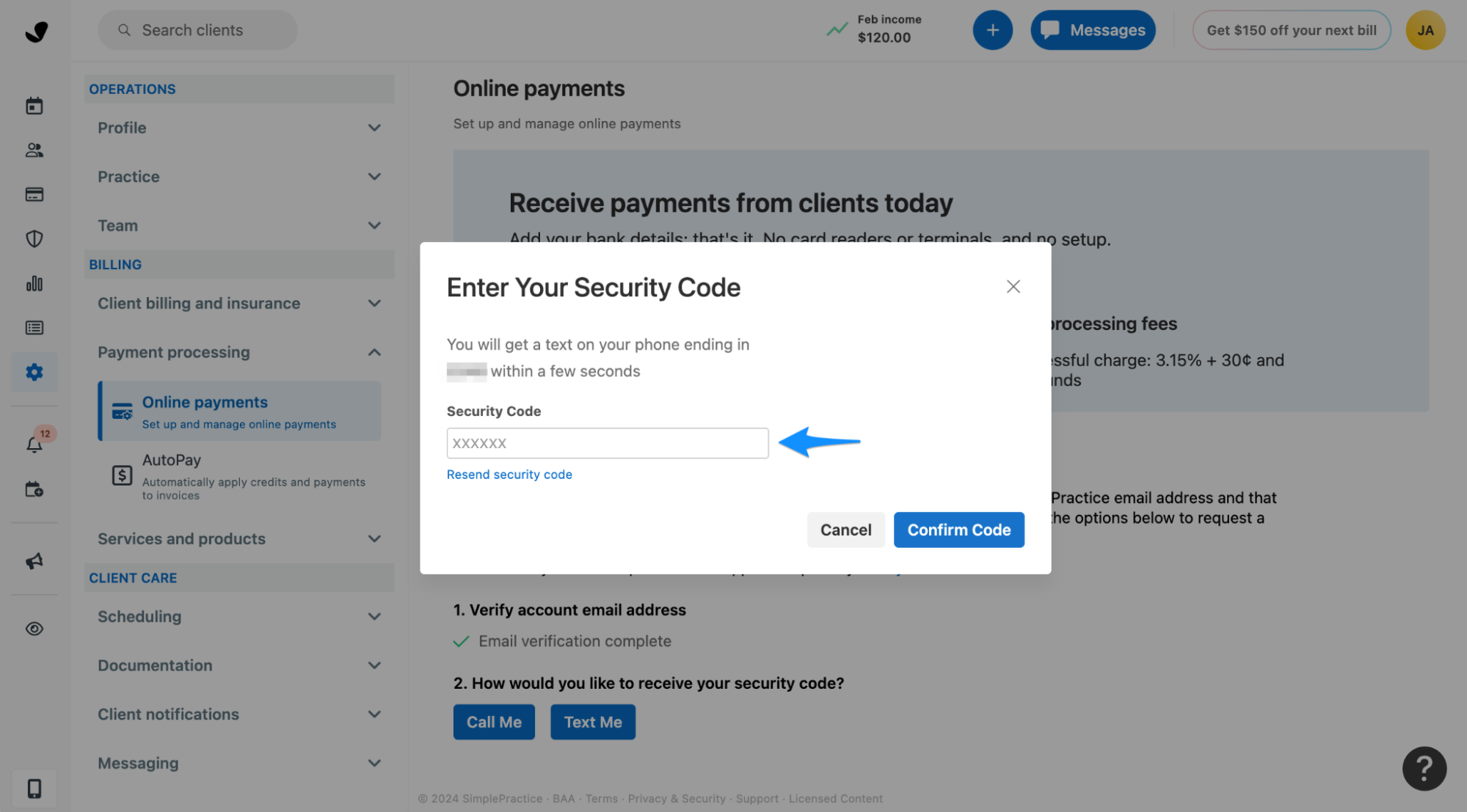 securitycode.simplepractice.onlinepayments.png
