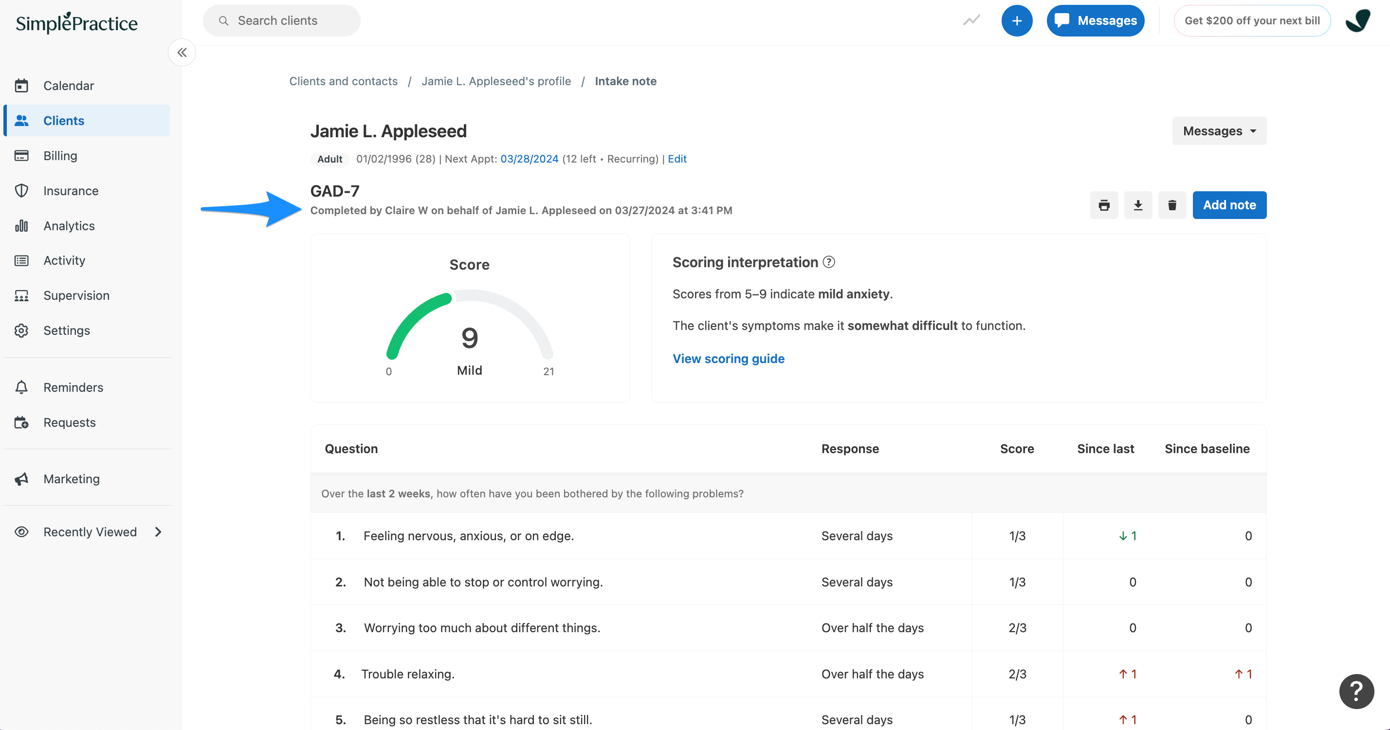 completedbyclinician.simplepractice.scoredmeasure.png