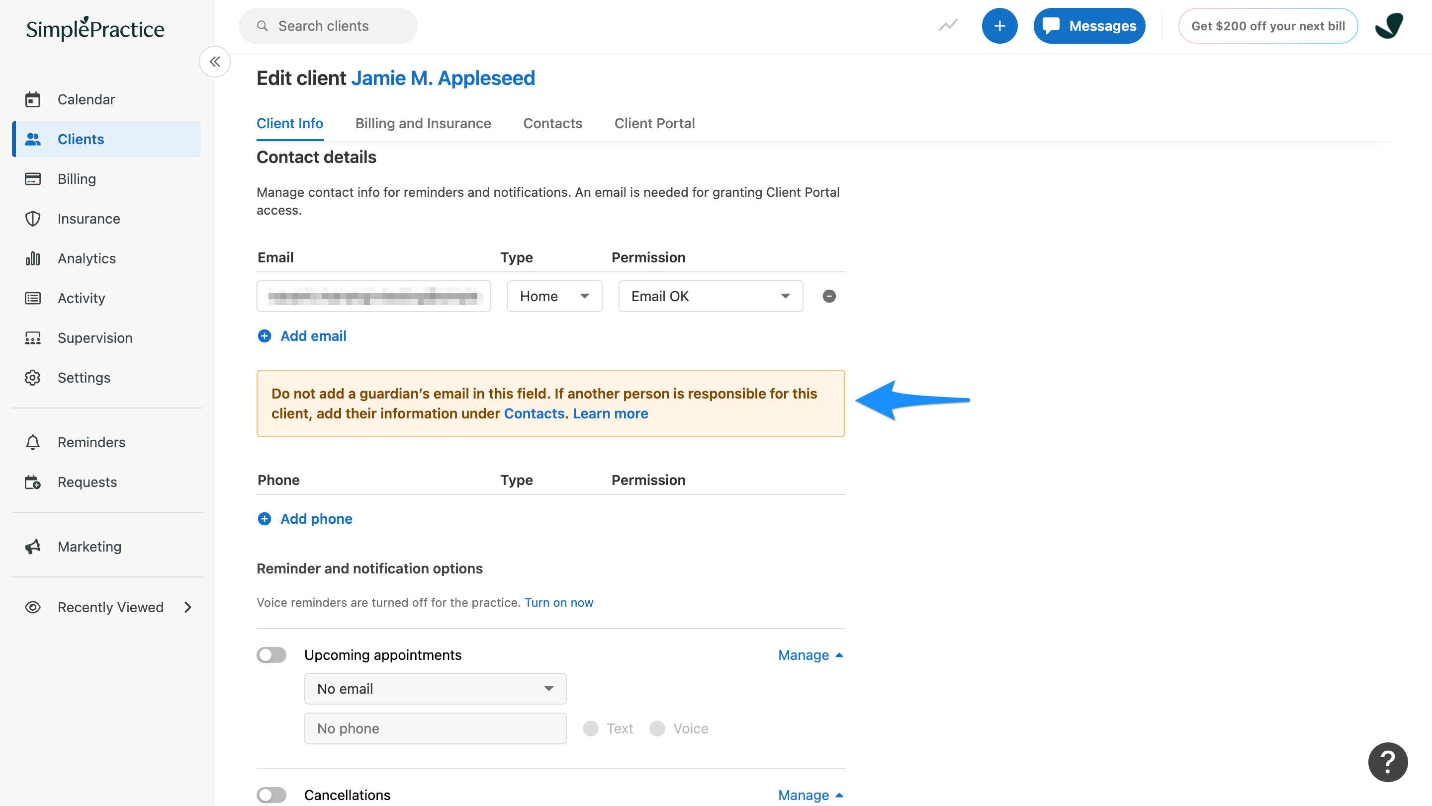 emailinuse.simplepractice.addcontact.png
