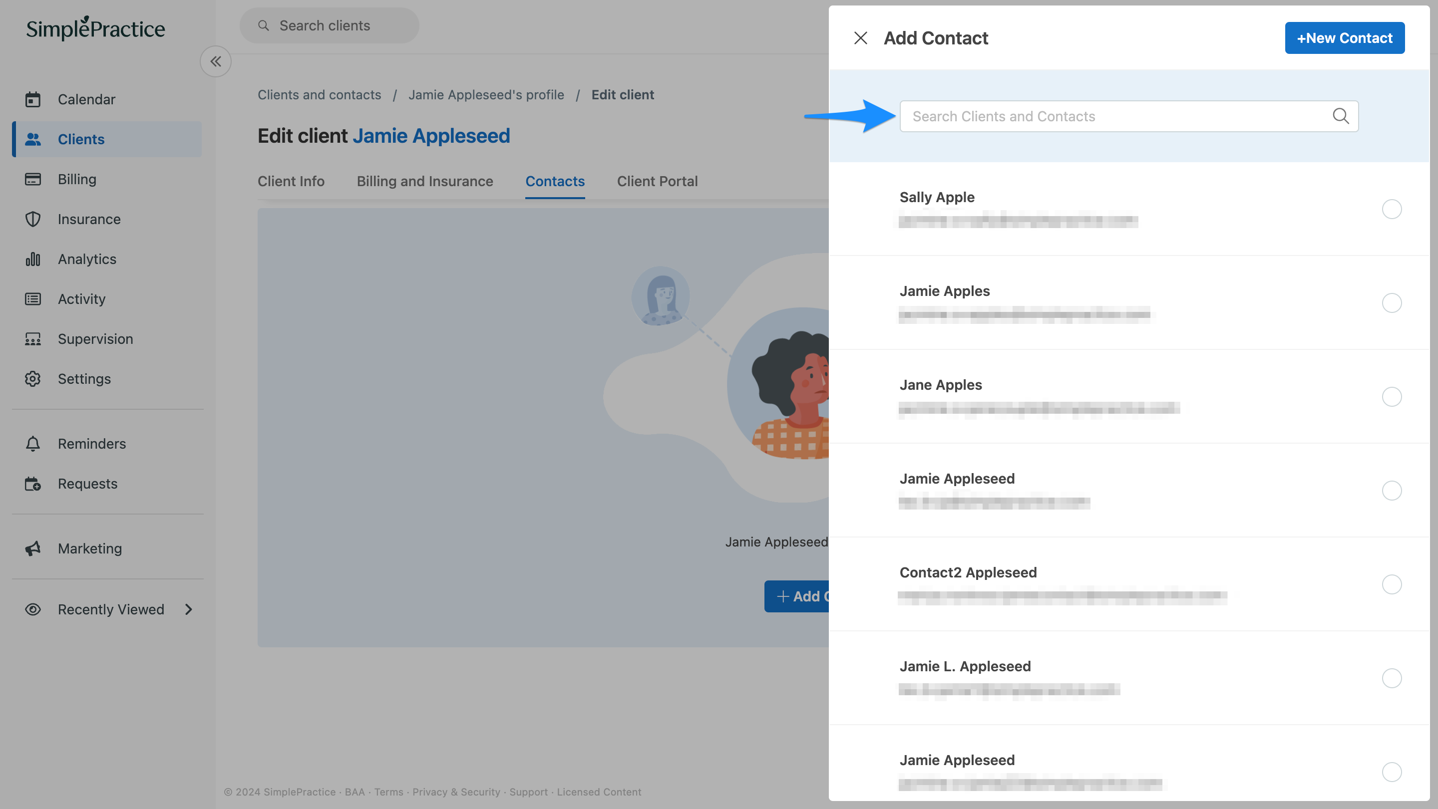 addexistingcontact.simplepractice.contacts.png