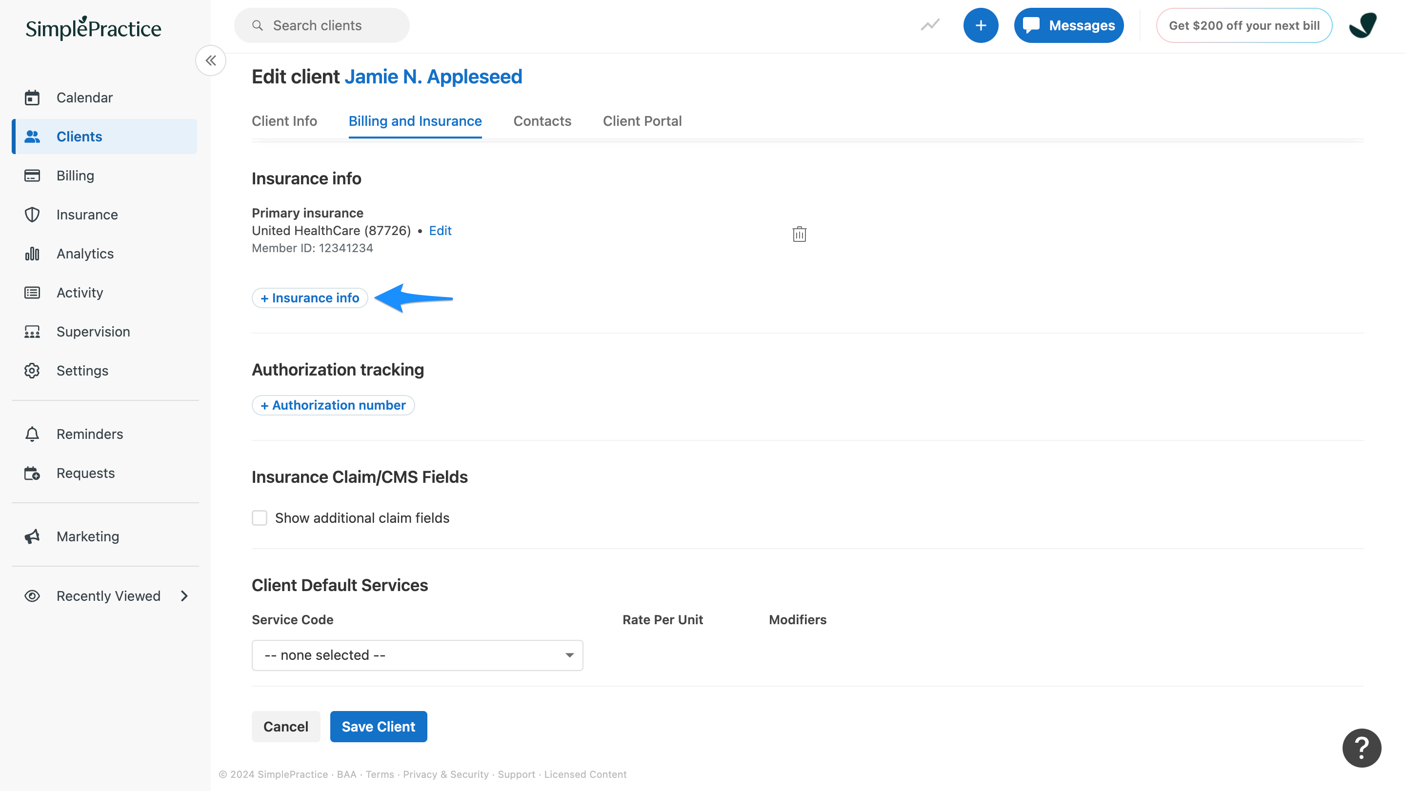 addsecondaryinsurance.simplepractice.billingandinsurance.png