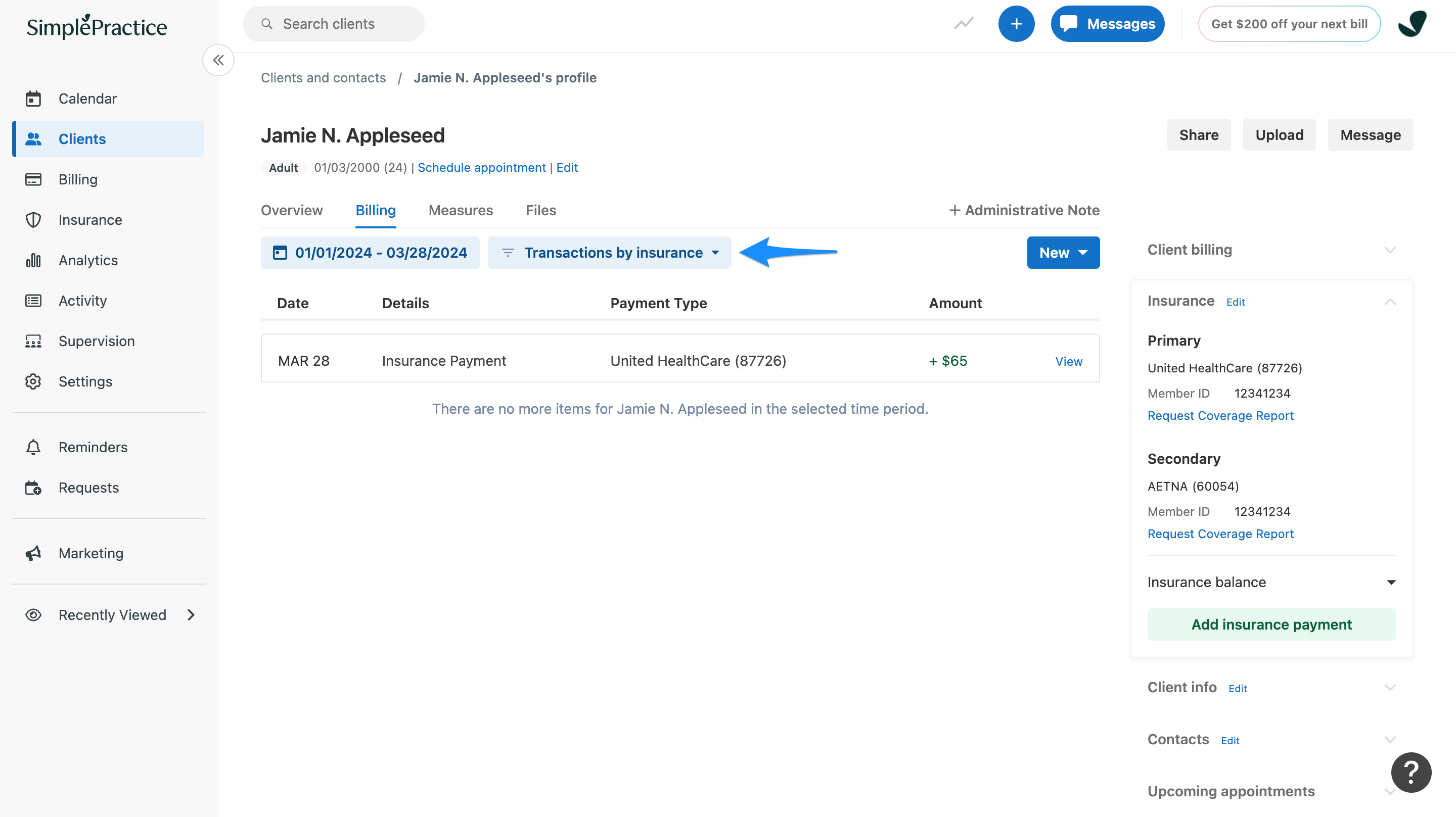 insurancepaymentsfilter.simplepractice.clientbilling.png