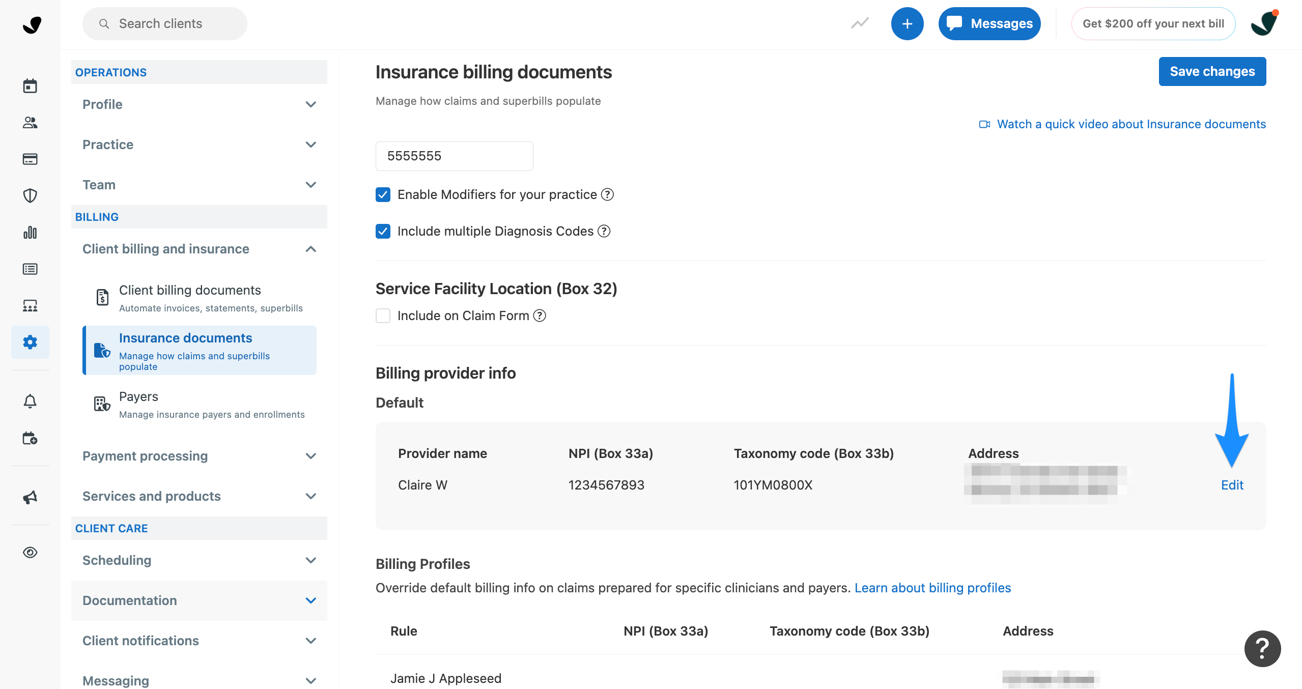 editdefaultbillinginfo.simplepractice.insurancedocs.png