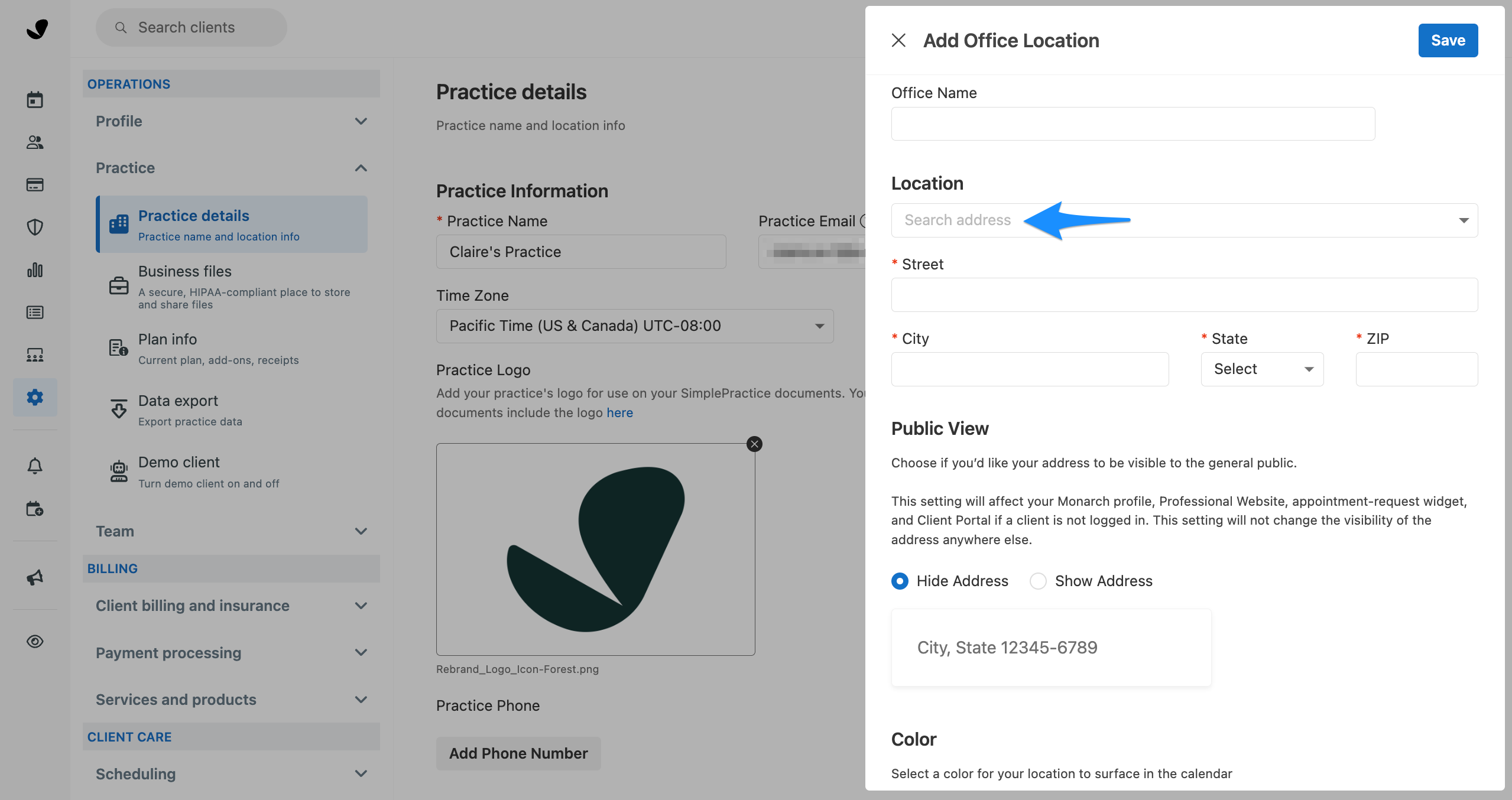 locationaddress.simplepractice.practicedetails.png