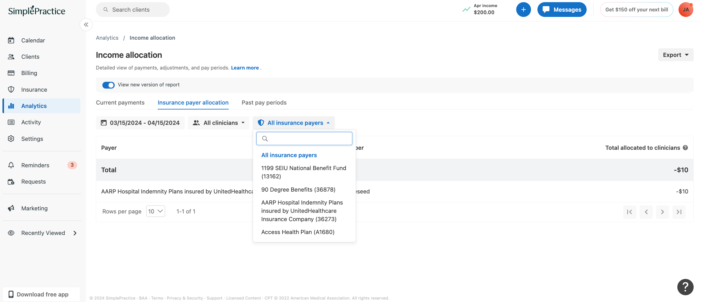 filterbypayer.simplepractice.incomeallocation.png