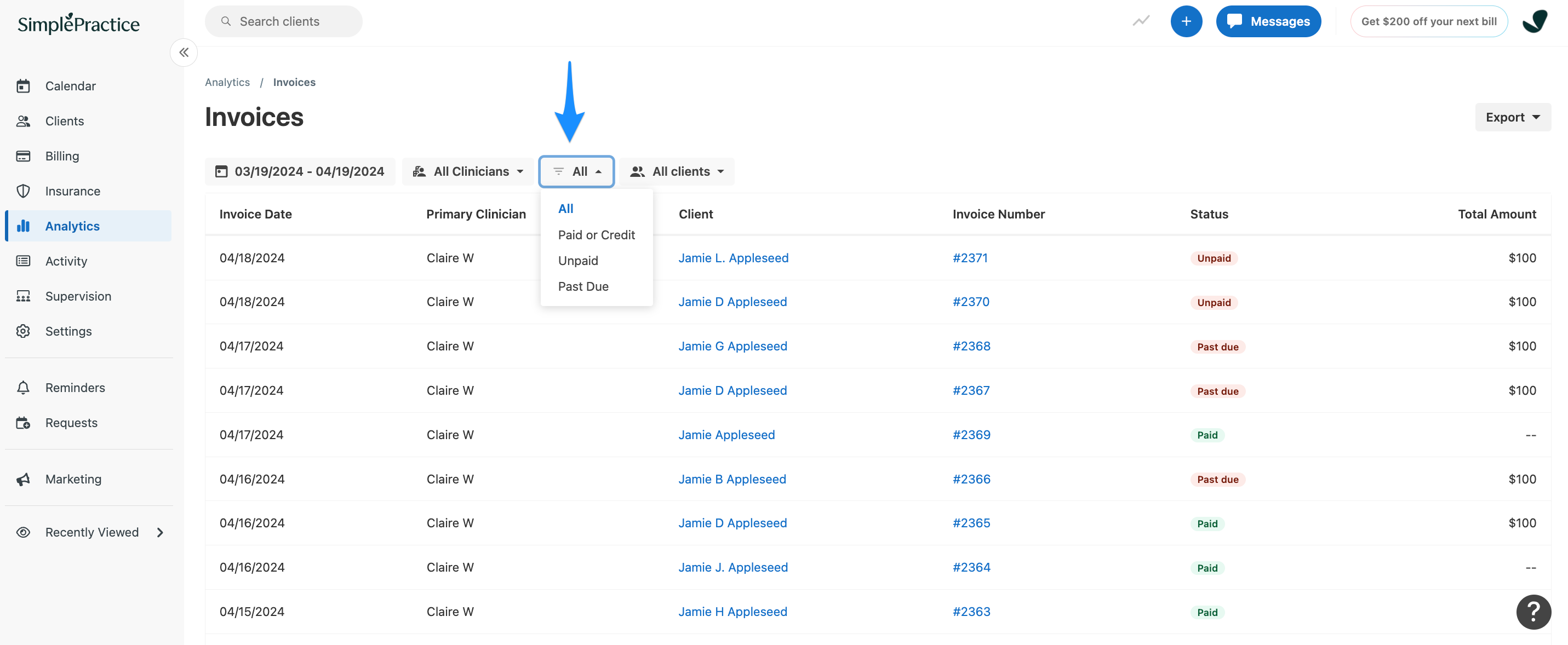 filterbystatus.simplepractice.invoicesreport.png