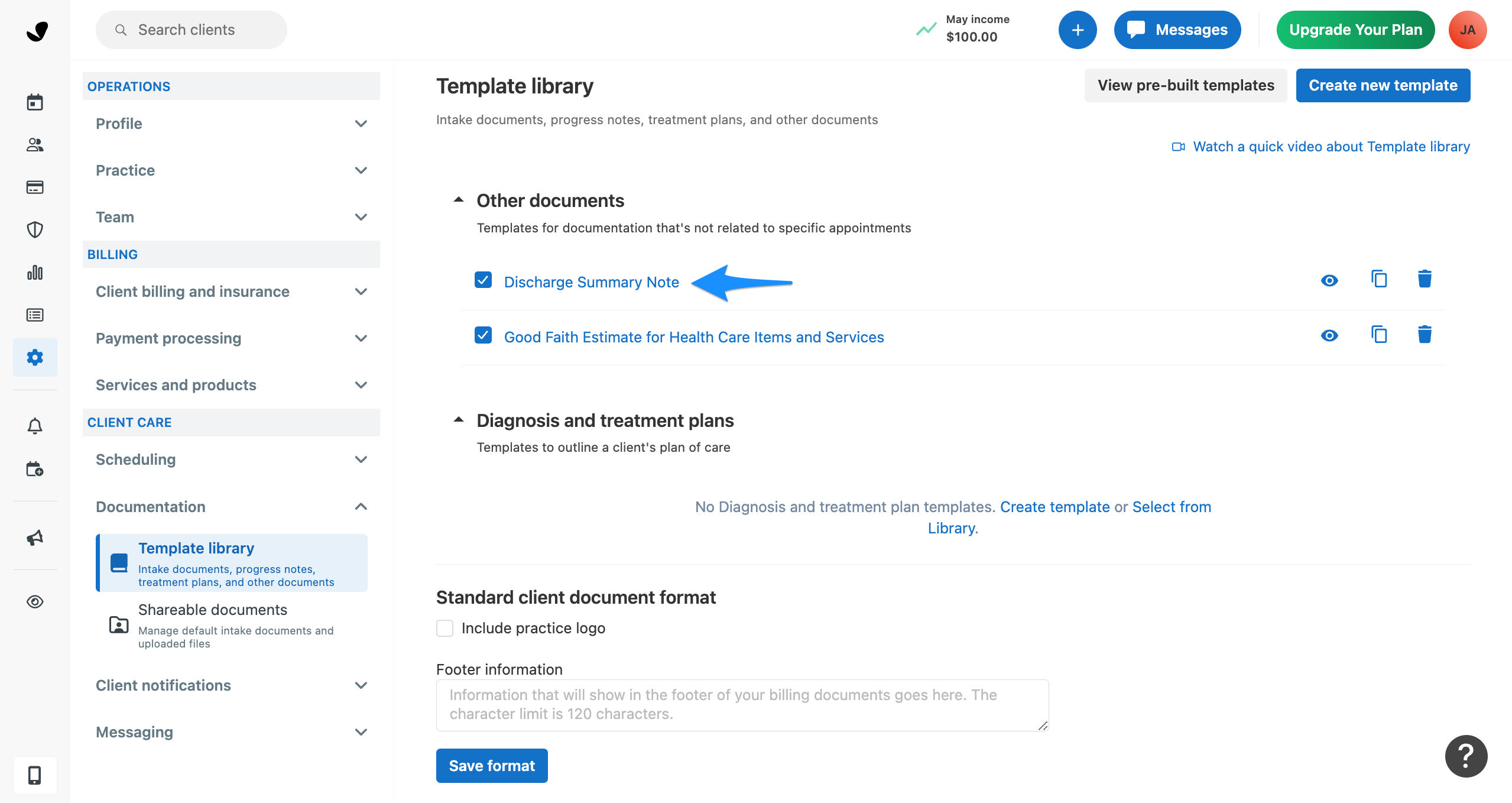 dischargesummarynote.simplepractice.templatelibrary.png