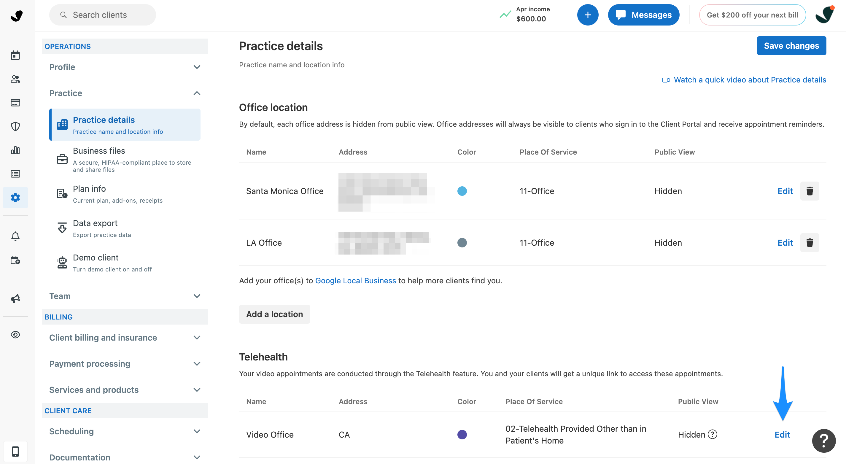 Telehealth FAQs – SimplePractice Support