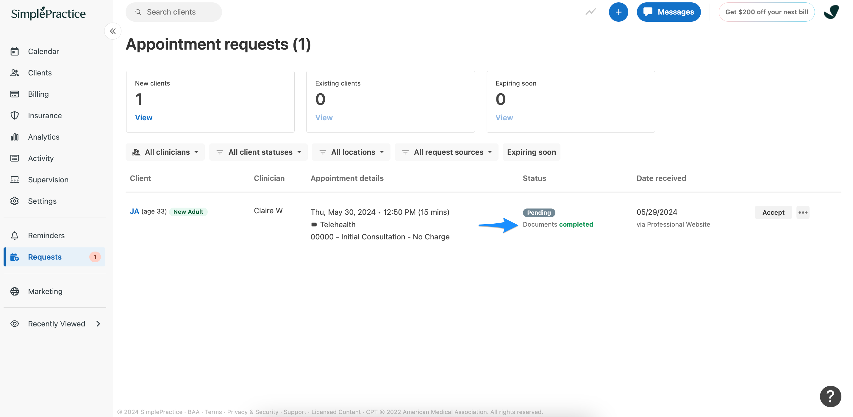 documentscompleted.simplepractice.appointmentrequests.png