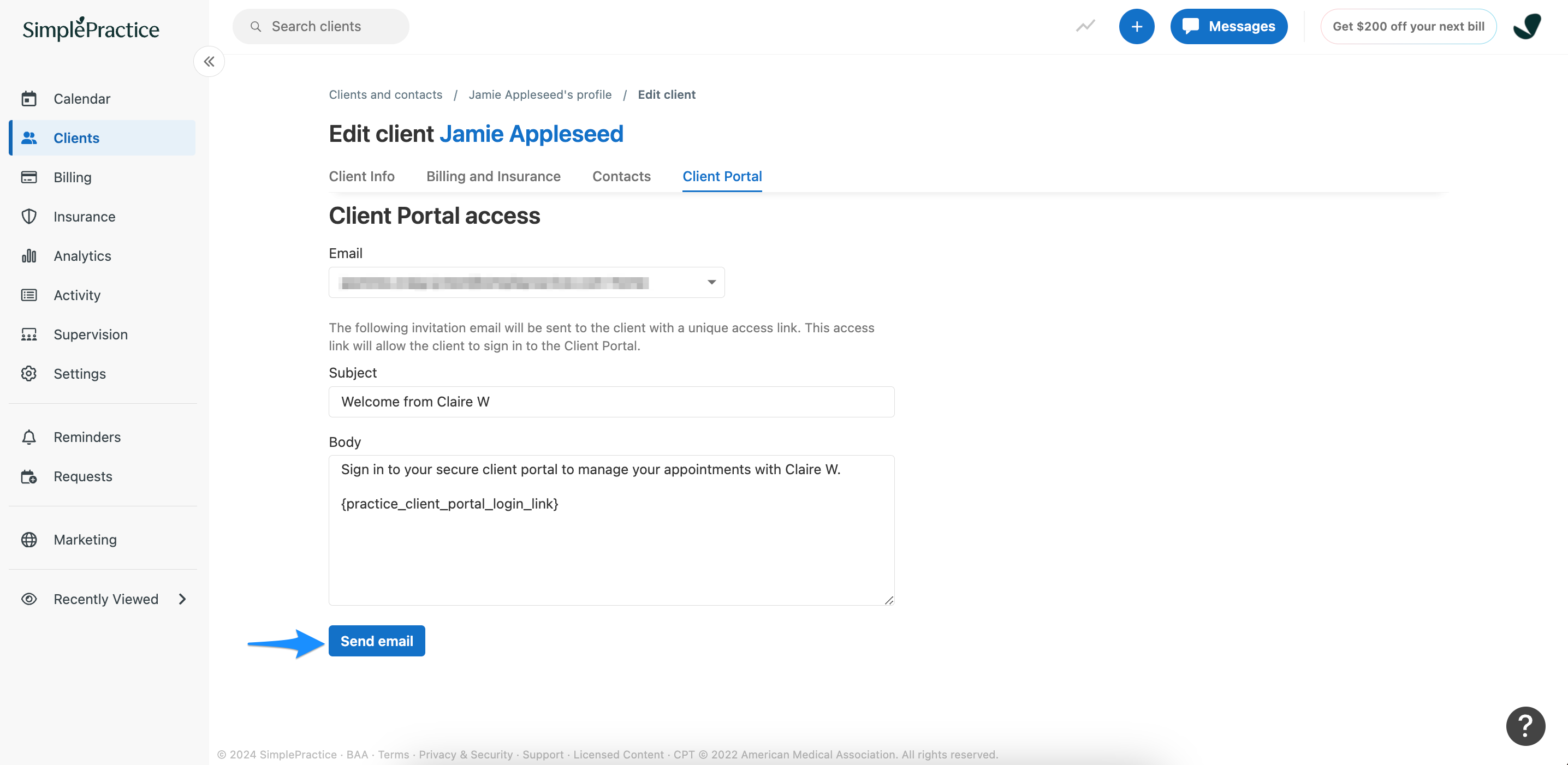 sendinvitationonly.simplepractice.clientportal.png