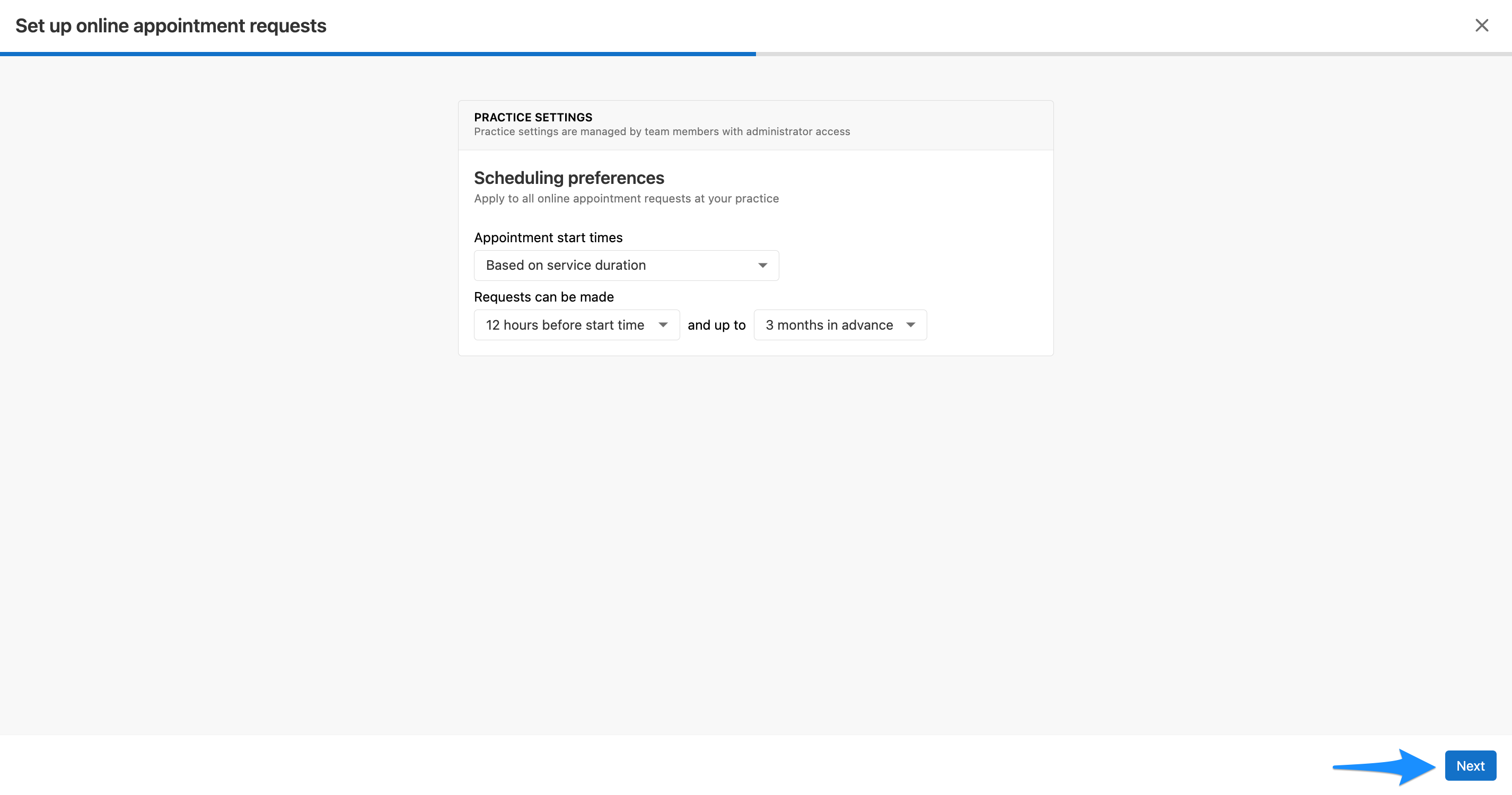 Managing your Availability – SimplePractice Support