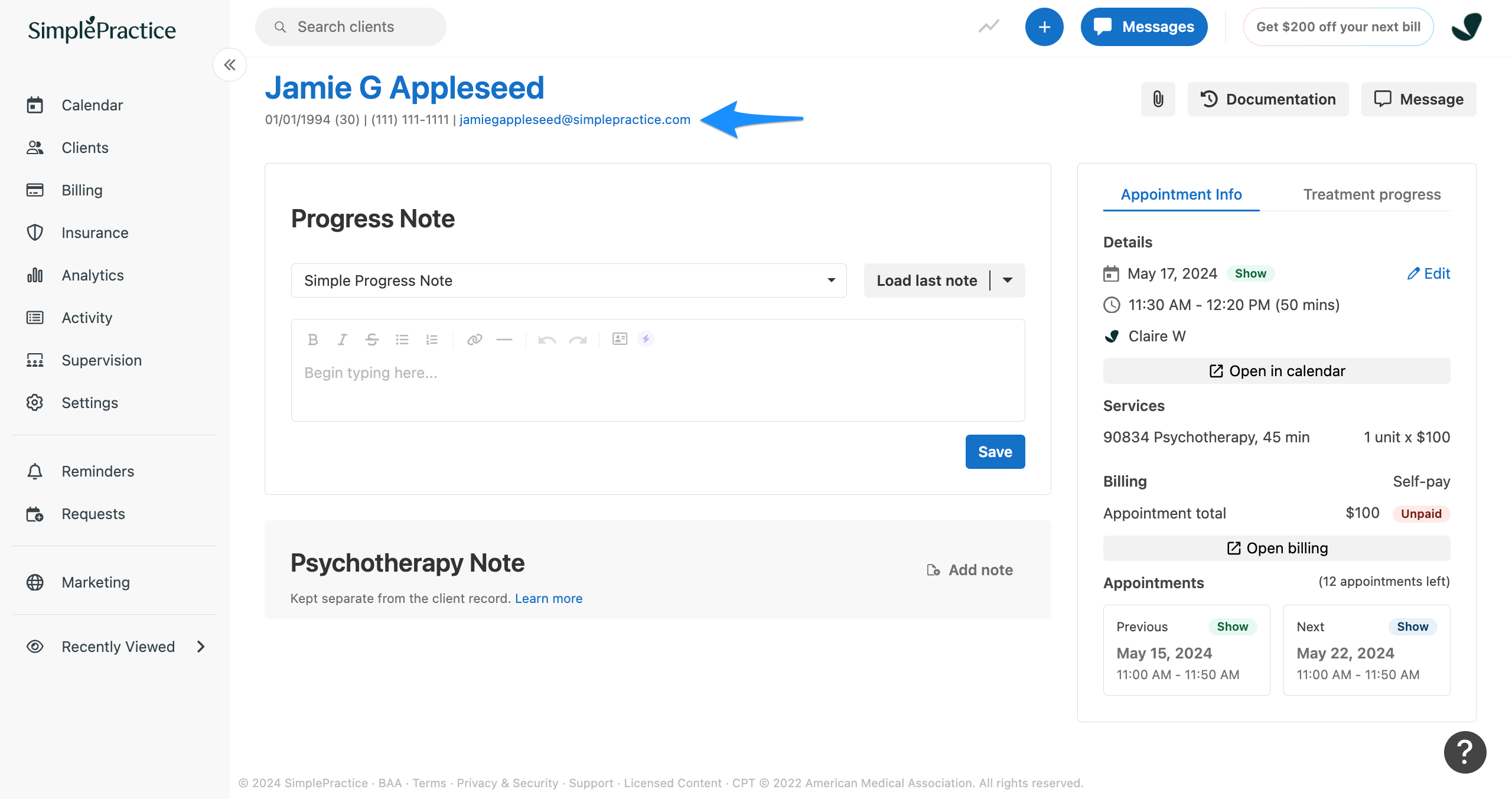 contactinfo.simplepractice.appointmentpage.png