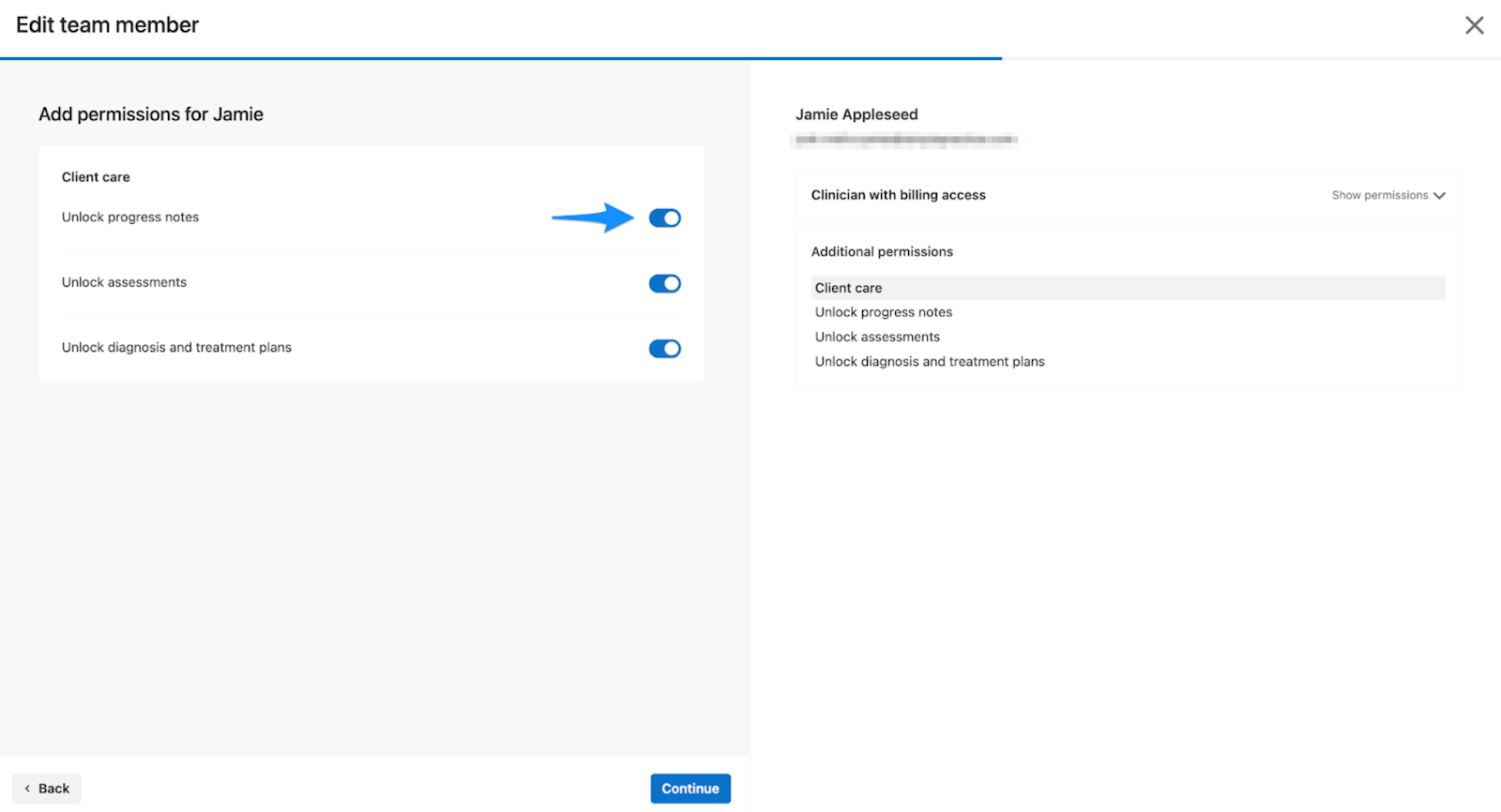 unlockprogressnote.simplepractice.teammemberpermissions.png