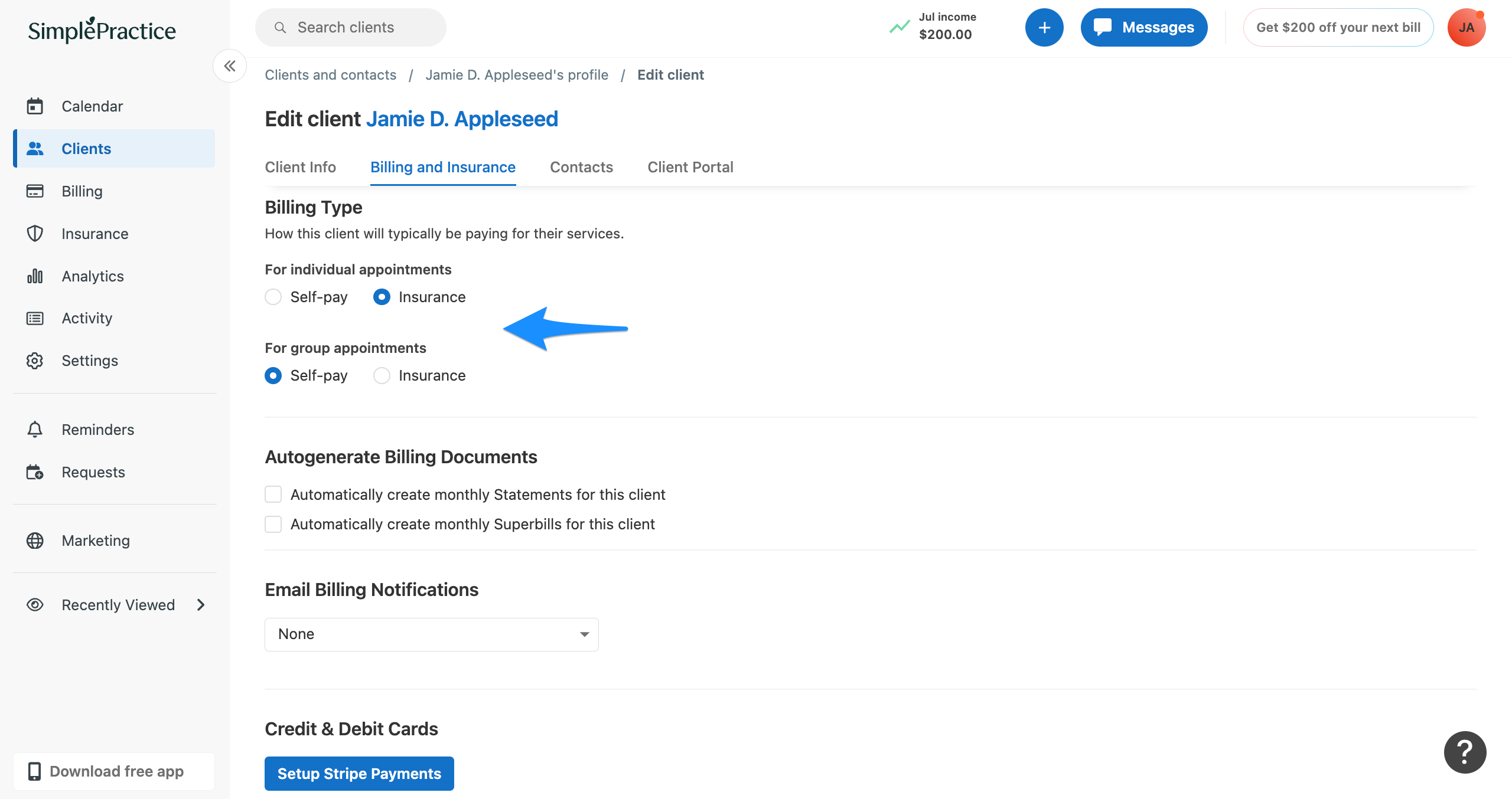 clientsbillingtypes.simplepractice.groupappointment.png