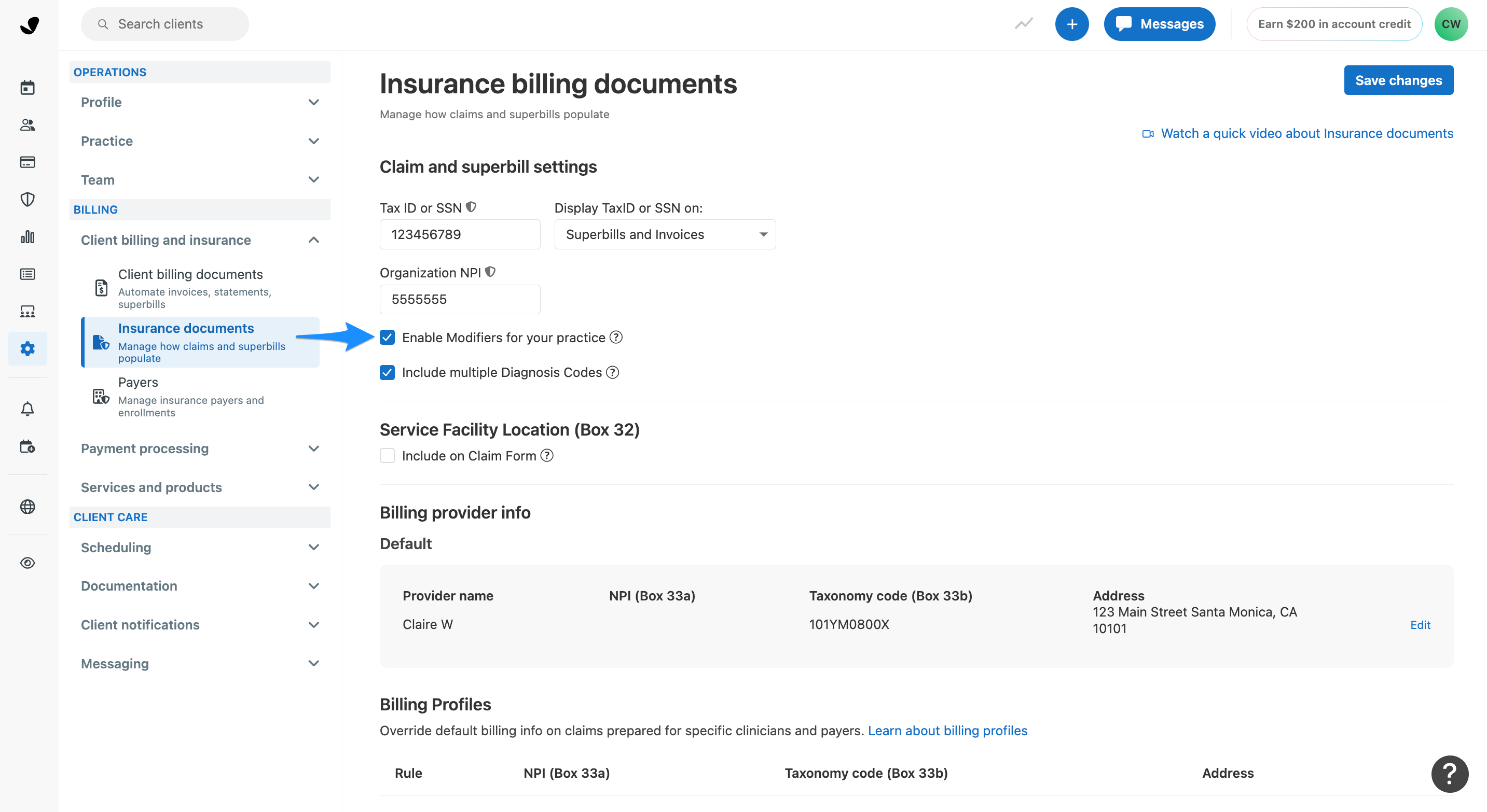 enablemodifiersforyourpractice.simplepractice.insurancedocuments.png