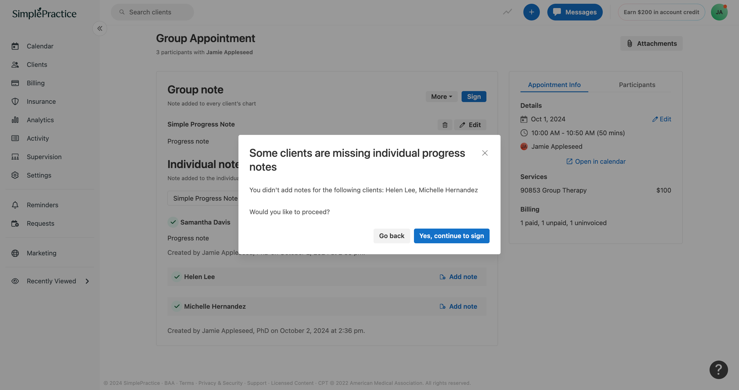 missingnotes.simplepractice.groupappointment.png