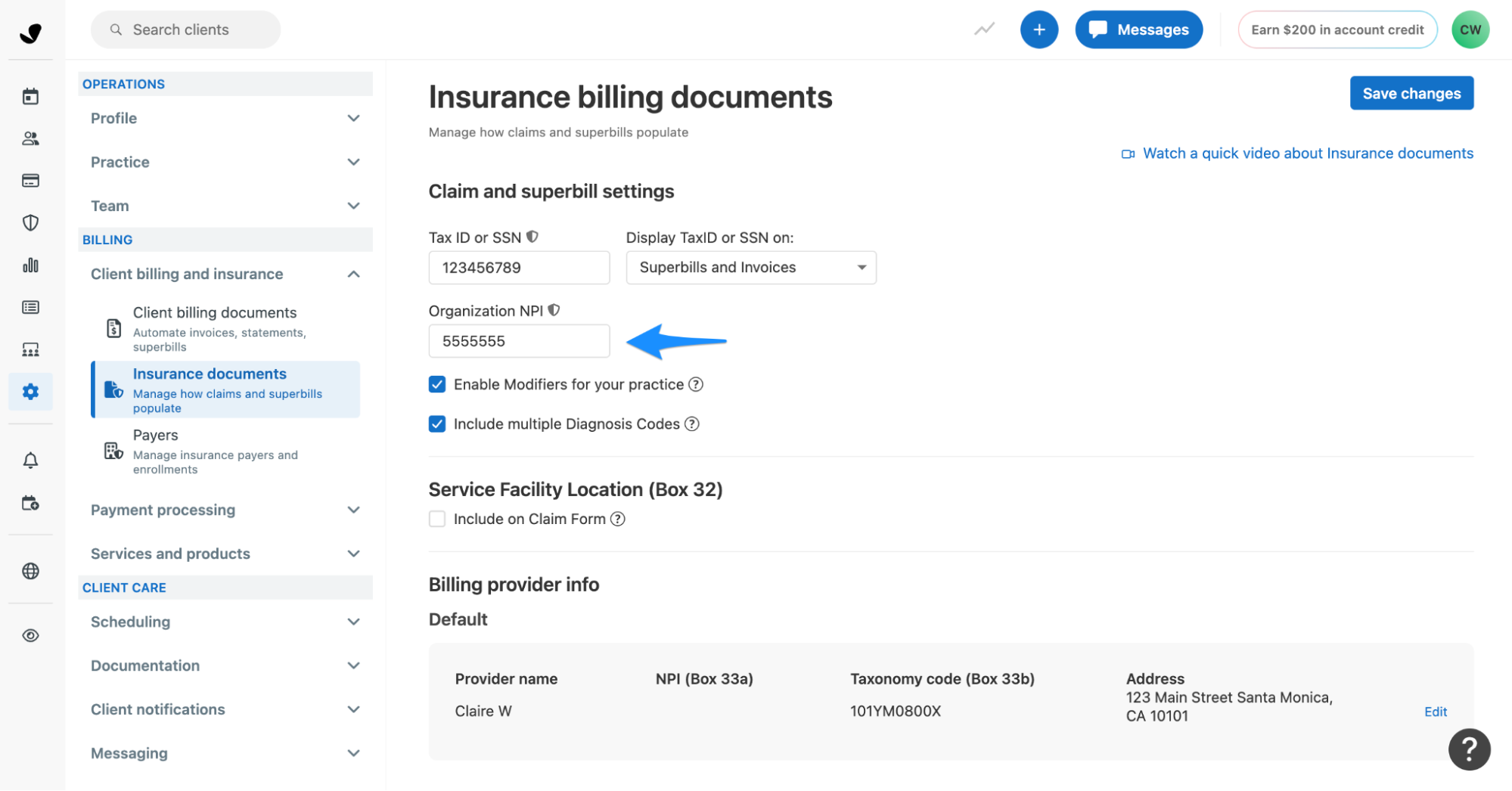 organizationNPI.simplepractice.insurance.png