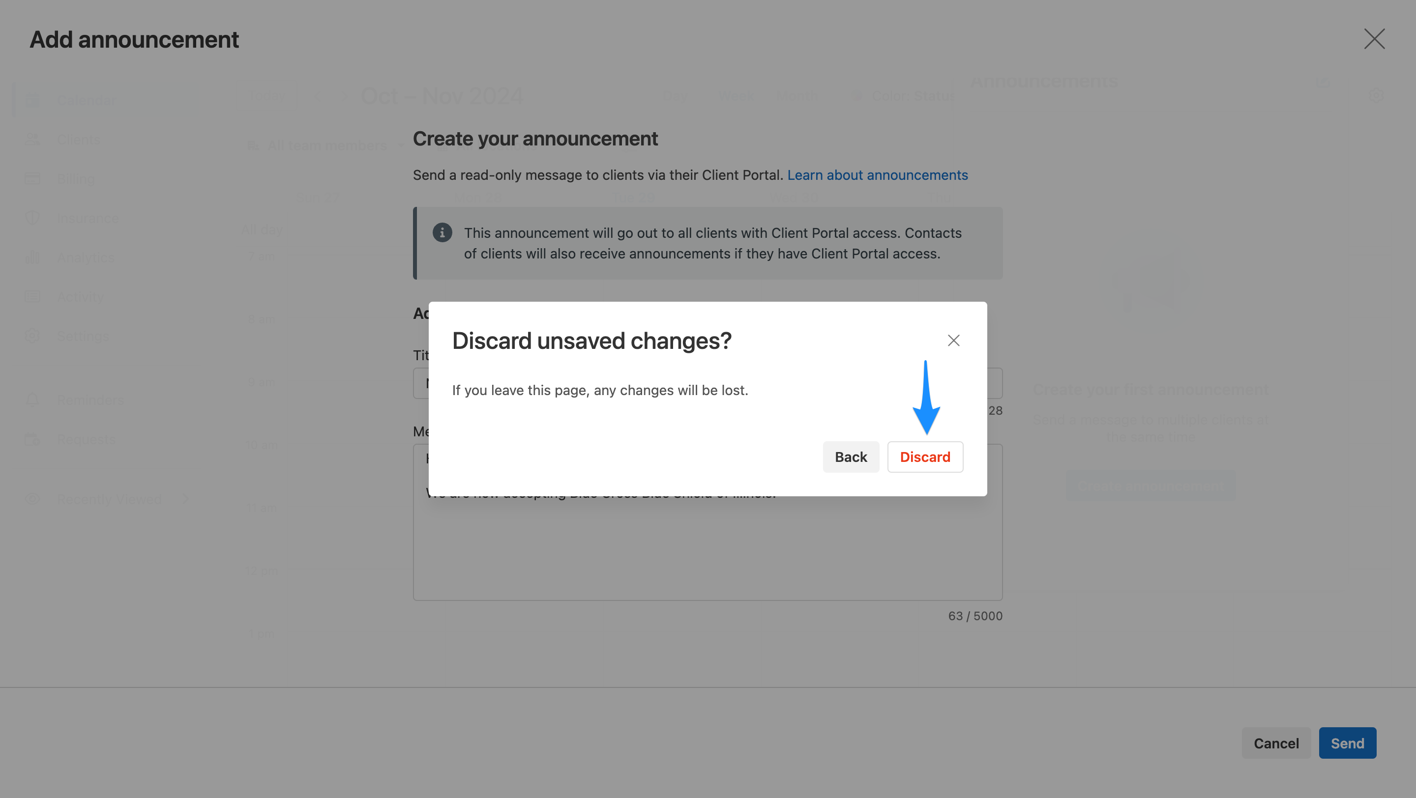 discardannouncement.simplepractice.clientannouncements.png
